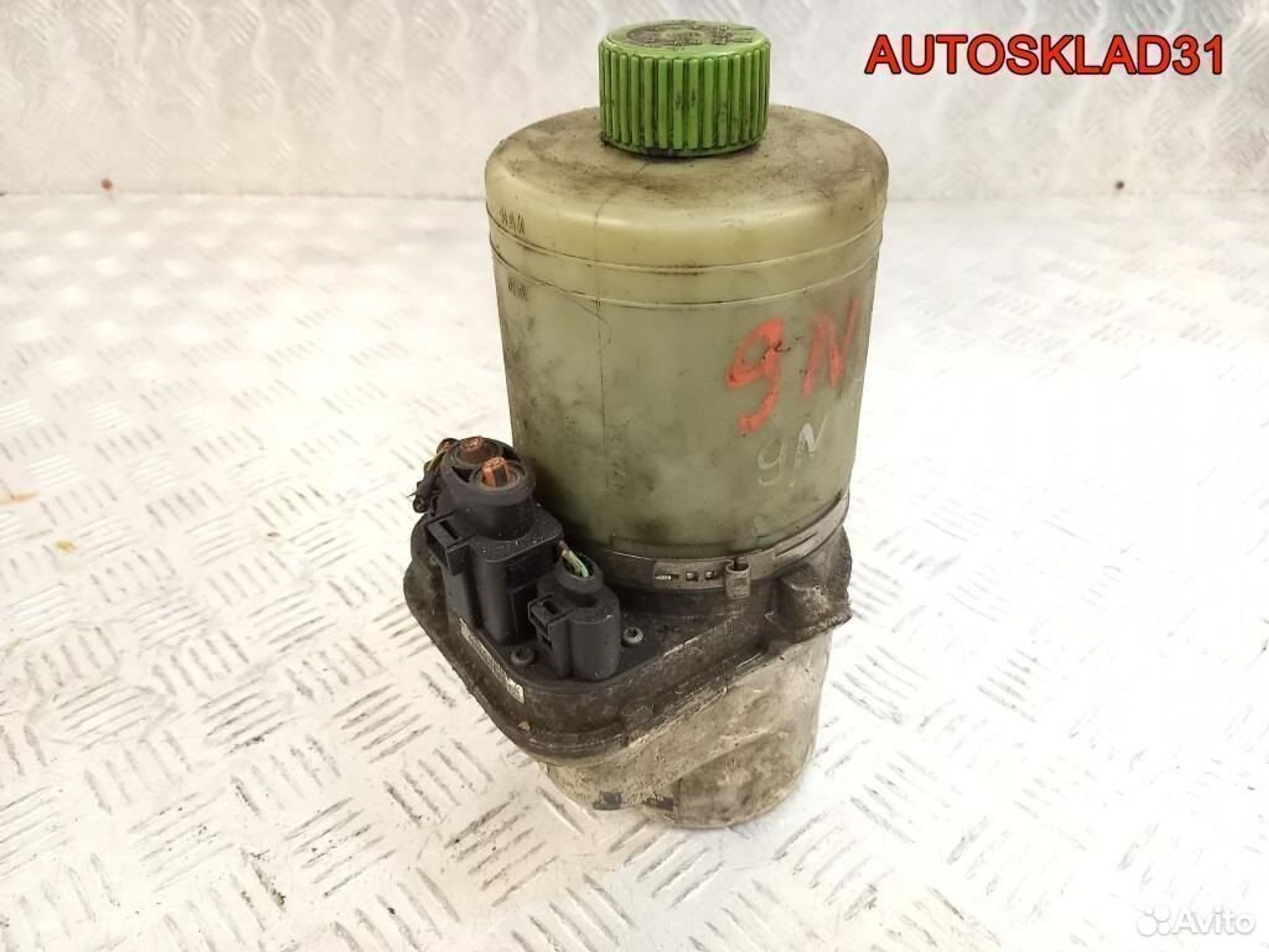 Насос эгур Volkswagen Polo 4 1.4 BBZ 6Q0423156M, 10800 рублей, Дубовое