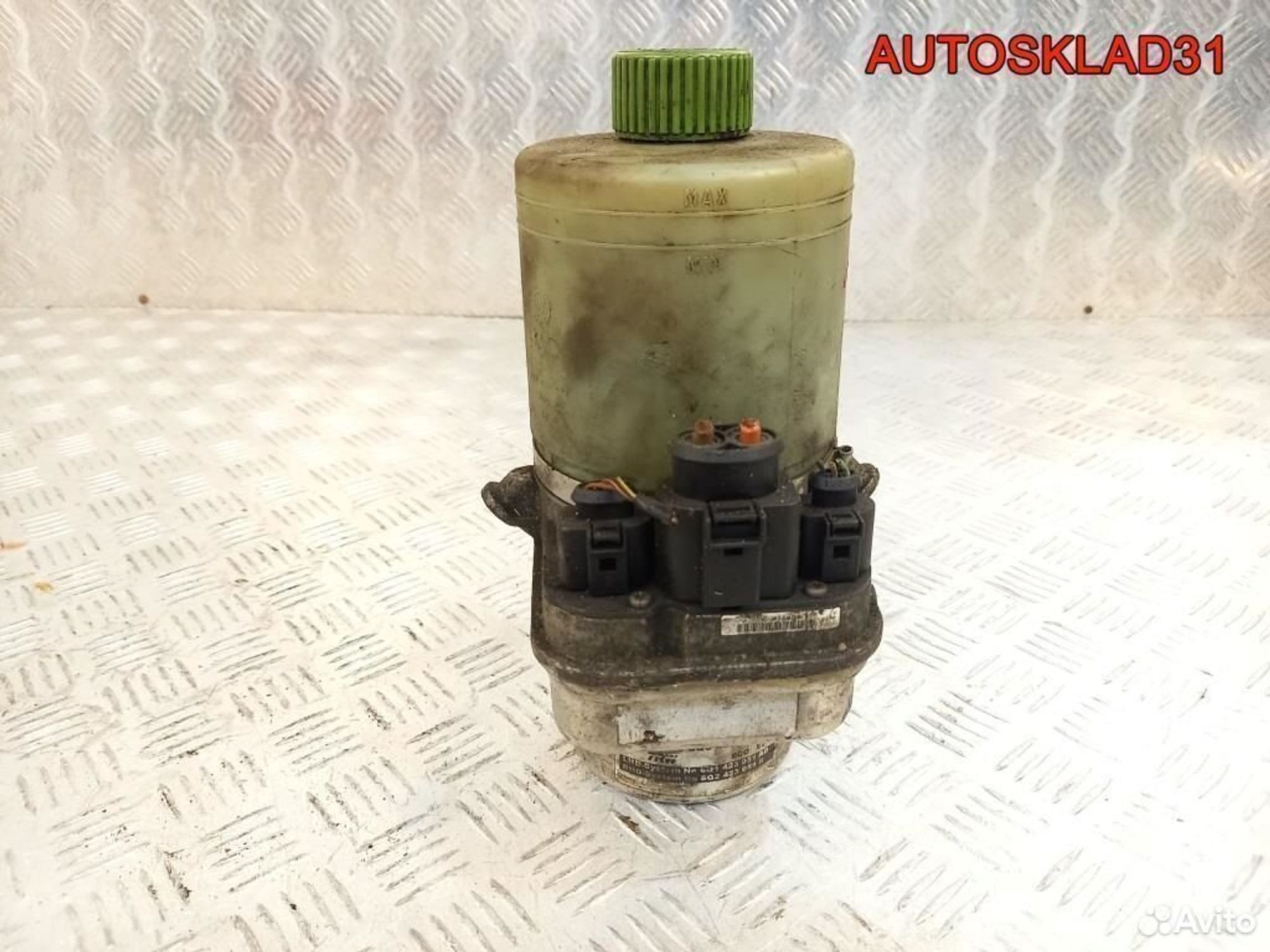 Насос эгур Volkswagen Polo 4 1.4 BBZ 6Q0423156M, 10800 рублей, Дубовое