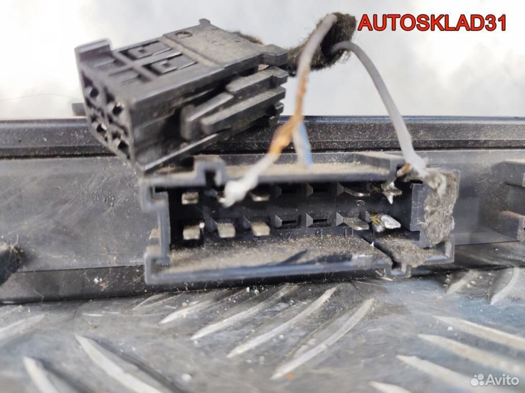 Блок управления правым сидением Mercedes W203, 10200 рублей, Дубовое