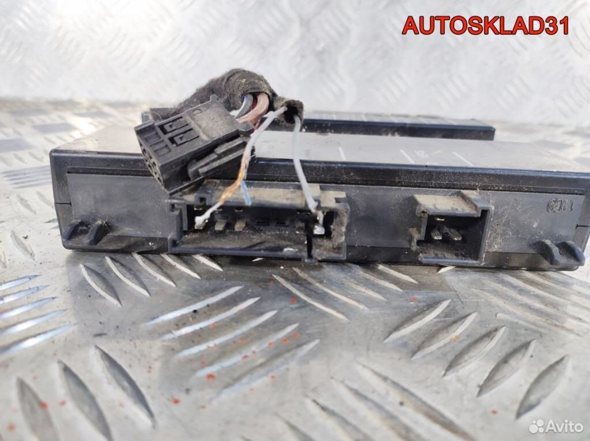 Блок управления правым сидением Mercedes W203, 10200 рублей, Дубовое