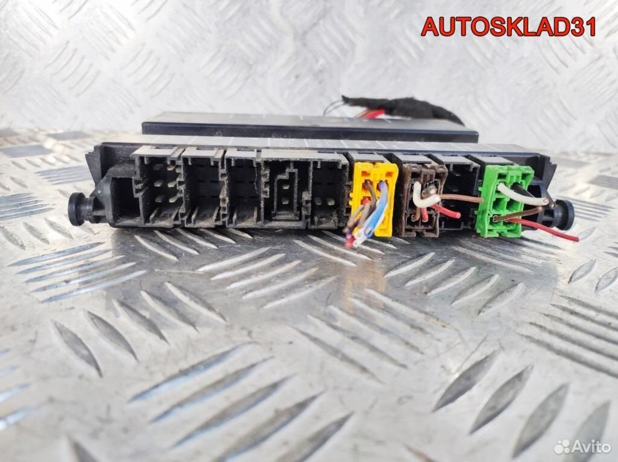 Блок управления правым сидением Mercedes W203, 10200 рублей, Дубовое