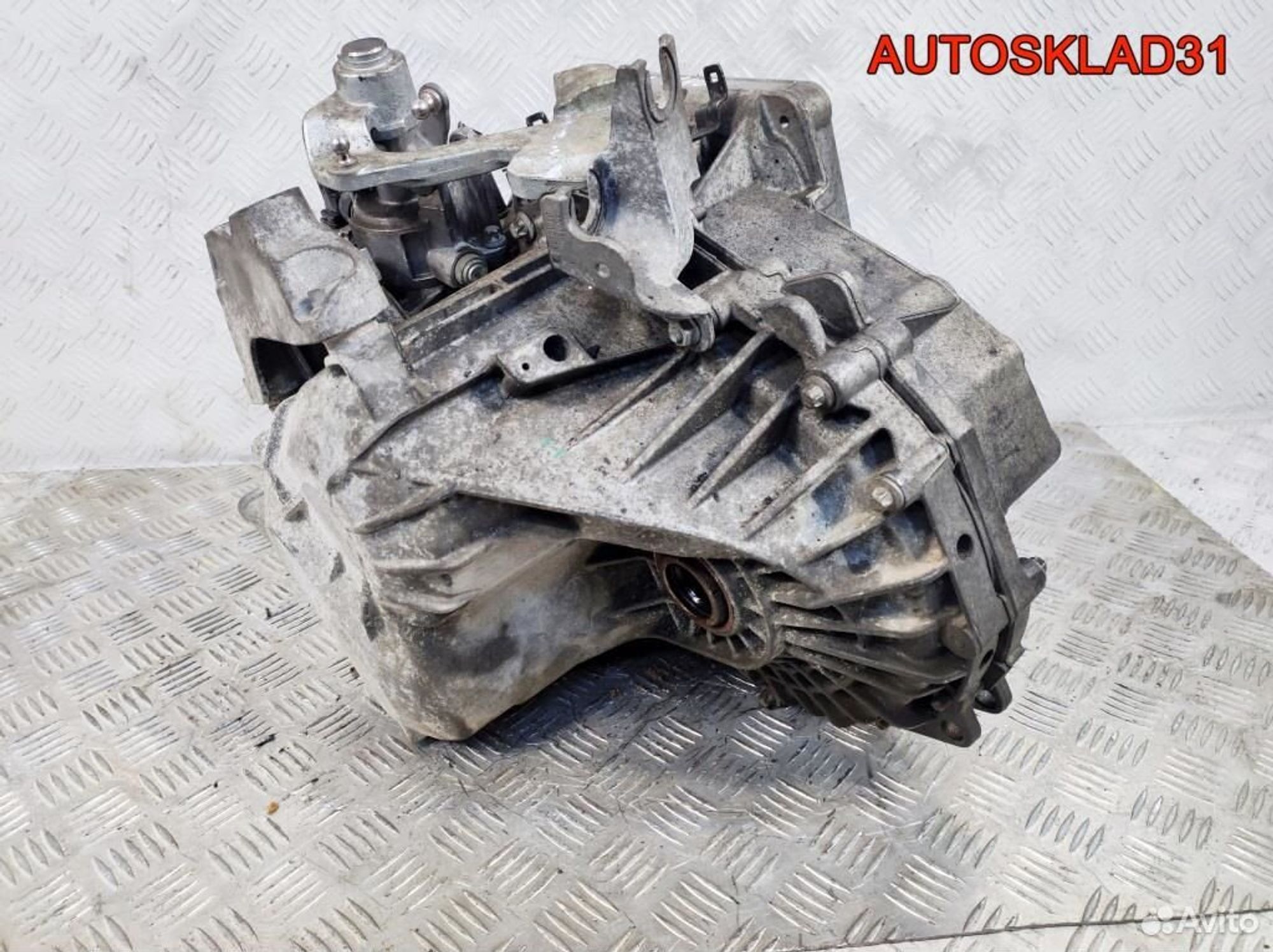 МКПП F40 Opel Astra J 2,0 A20DTH Дизель, 23500 рублей, Дубовое