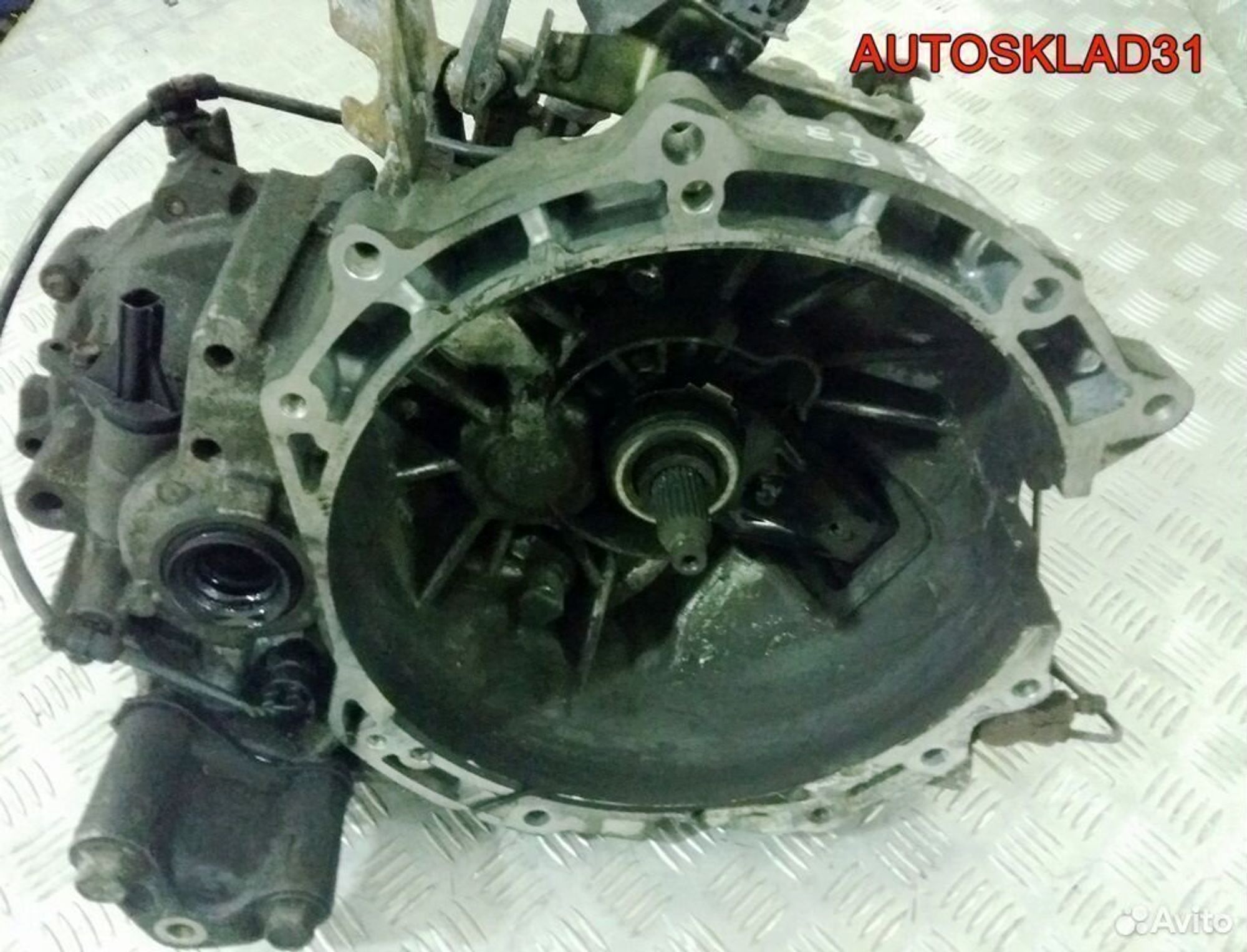 МКПП Mazda 6 GG 2.3 L3 3TF0213216, 15300 рублей, Дубовое