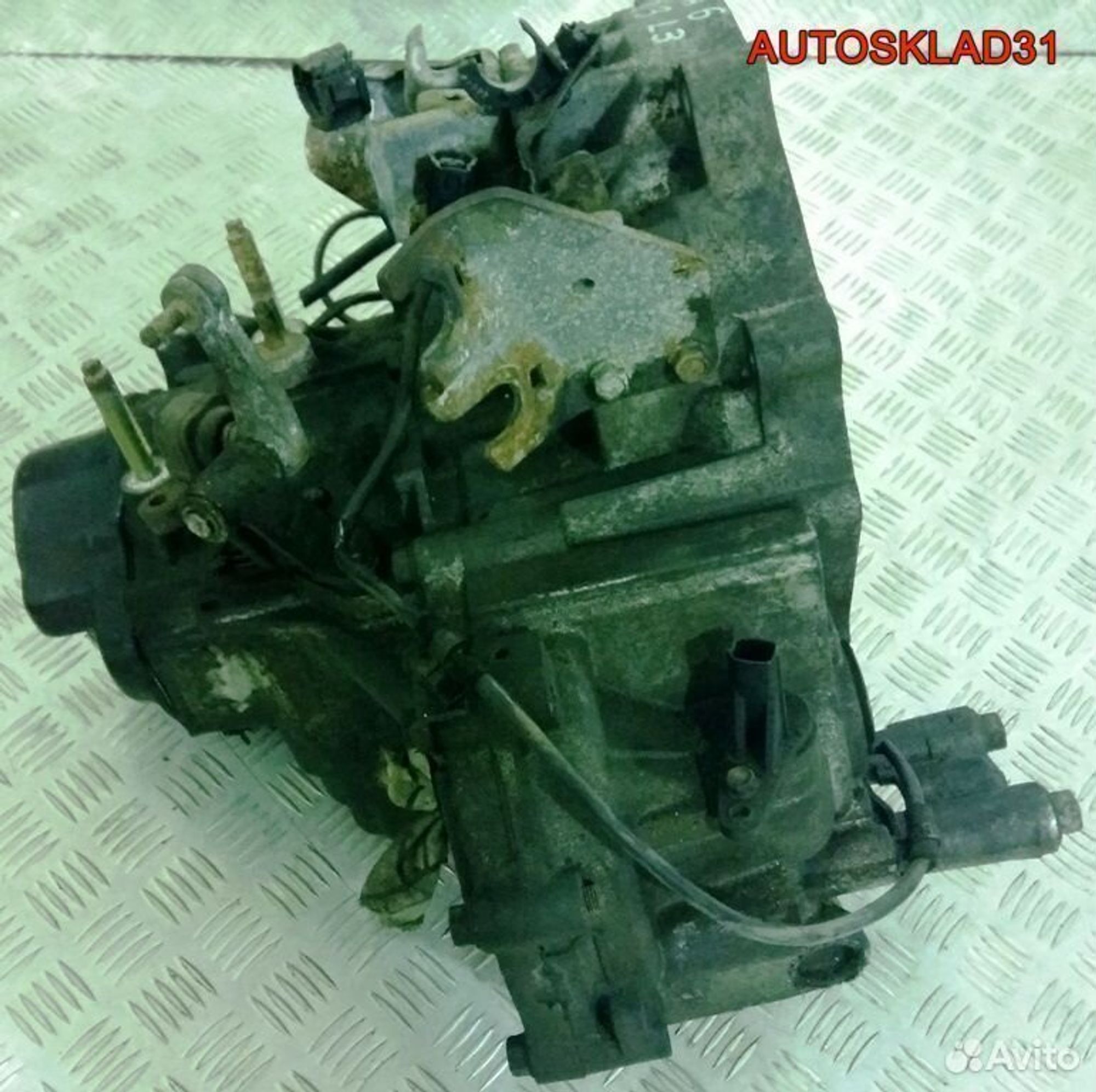 МКПП Mazda 6 GG 2.3 L3 3TF0213216, 15300 рублей, Дубовое