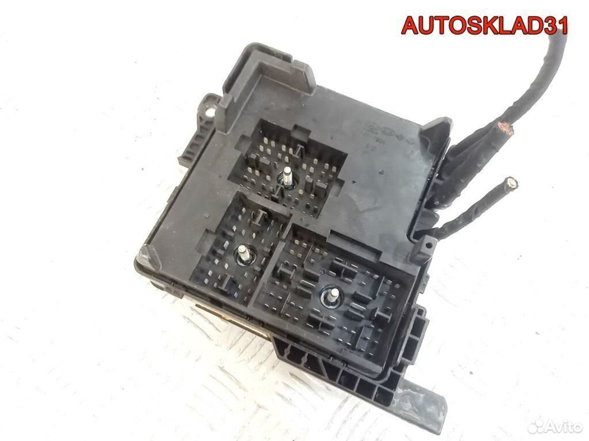 Блок предохранителей Kia Ceed 919502H020, 2600 рублей, Дубовое