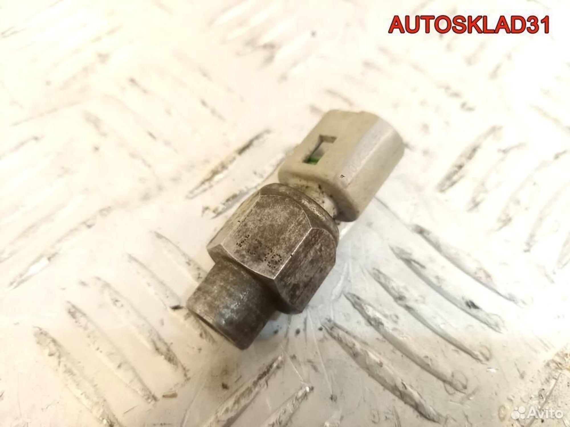 Датчик давления масла гур Renault Logan 7700435692, 1700 рублей, Дубовое
