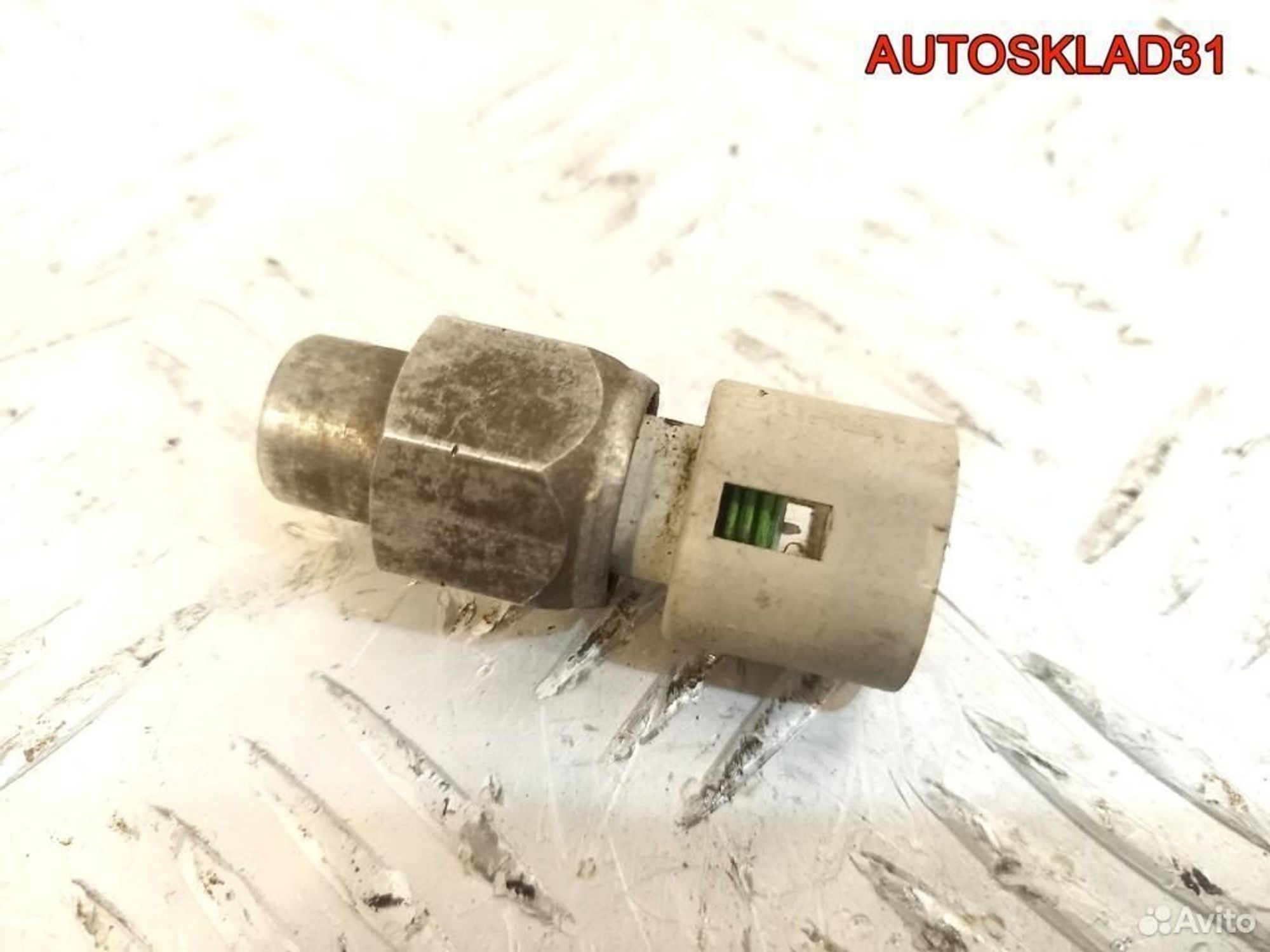 Датчик давления масла гур Renault Logan 7700435692, 1700 рублей, Дубовое
