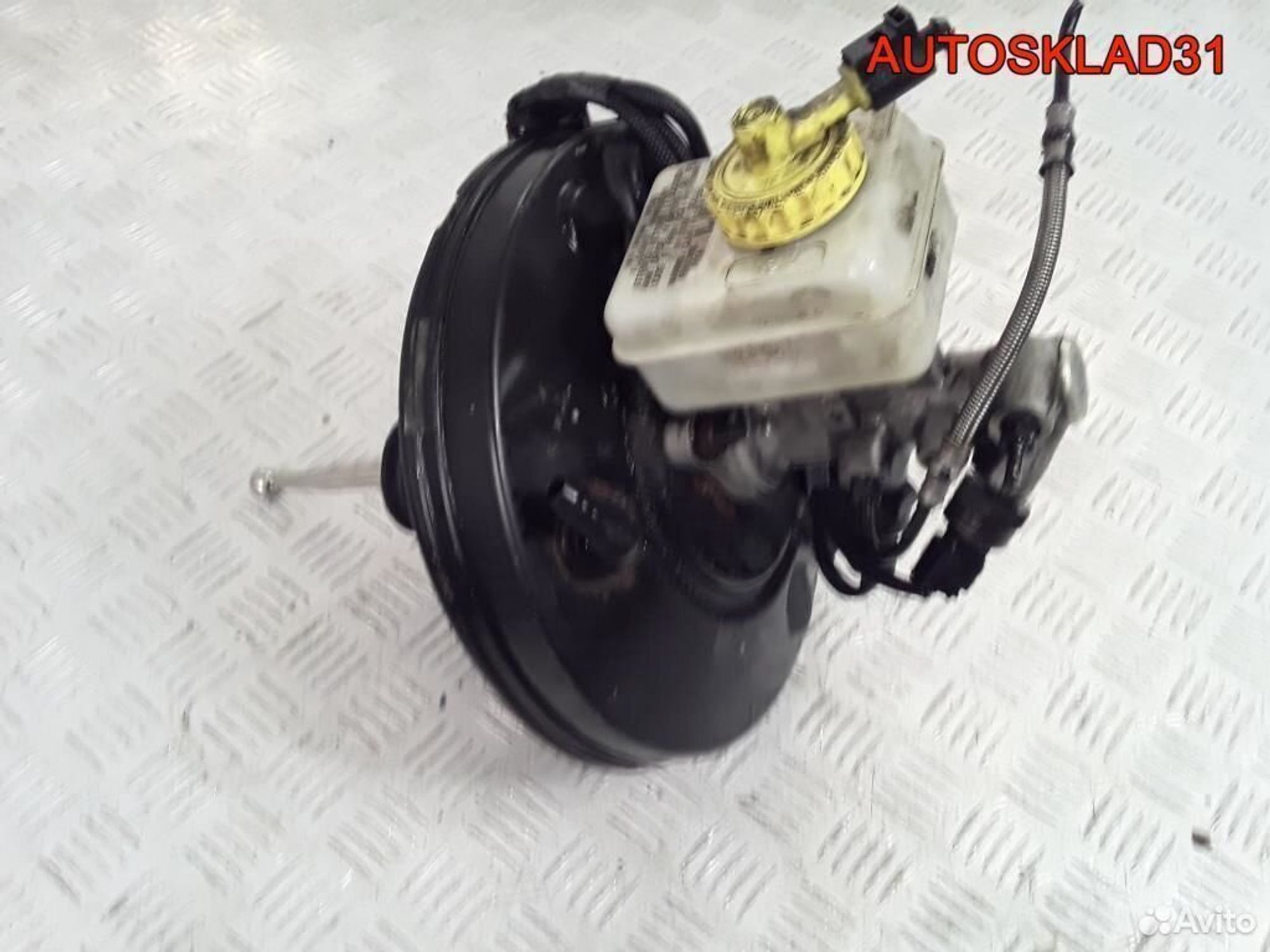 Усилитель тормозов вакуумный VW Golf 4 1J1614105T, 6000 рублей, Дубовое