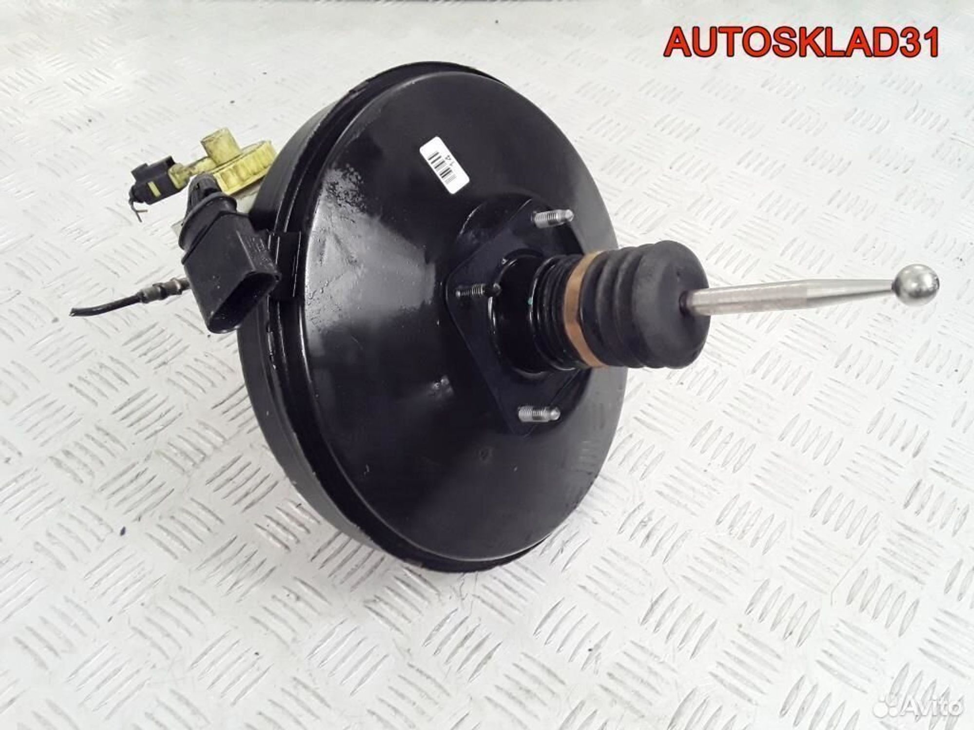 Усилитель тормозов вакуумный VW Golf 4 1J1614105T, 6000 рублей, Дубовое