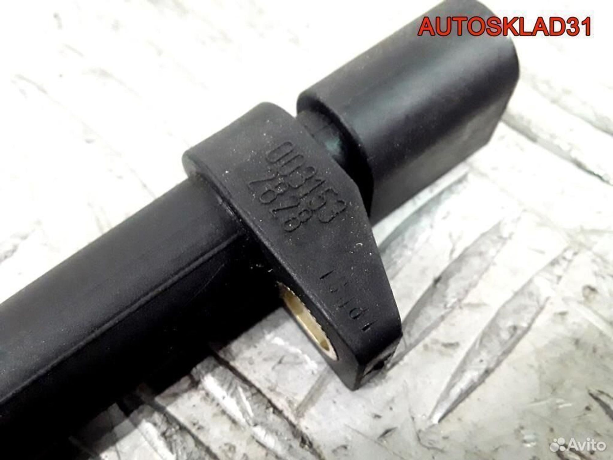 Датчик коленвала Mercedes Benz W203 A0031532828, 900 рублей, Дубовое