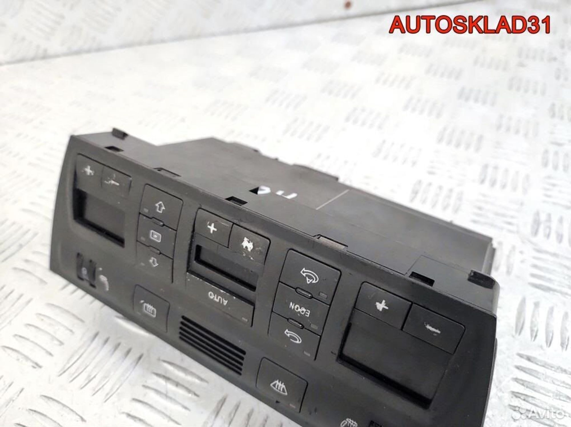 Блок управления климата Audi A6 C5 4B0820043AD, 3600 рублей, Дубовое