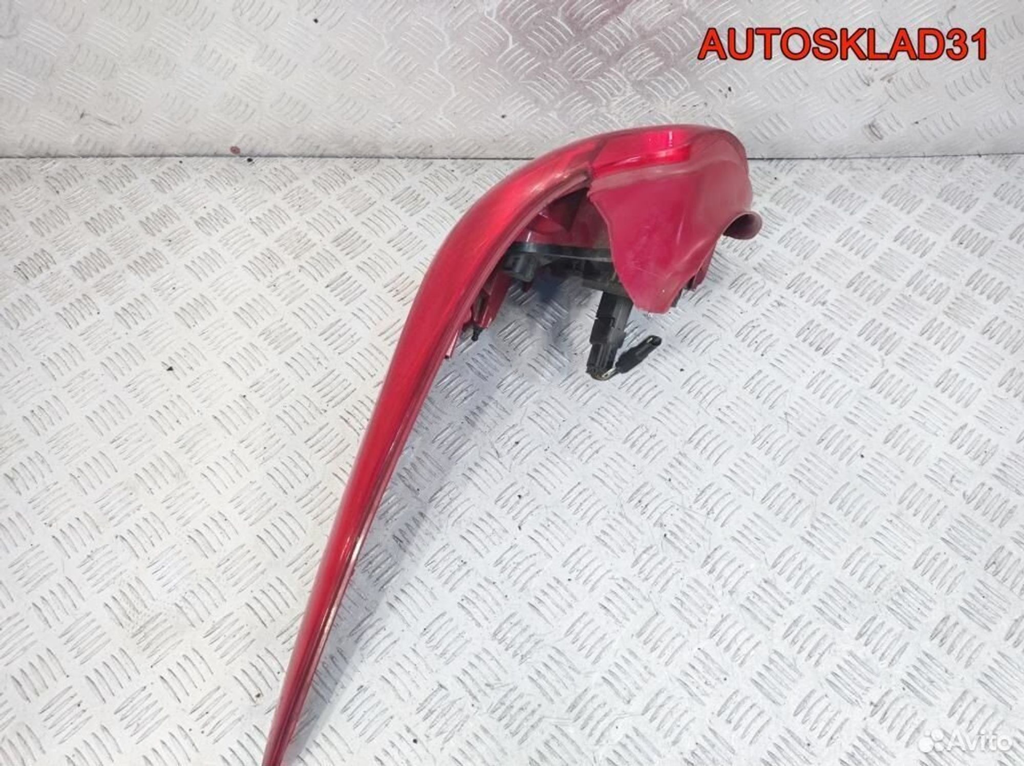 Фонарь задний правый Peugeot 207 6351CT Универсал, 3200 рублей, Дубовое