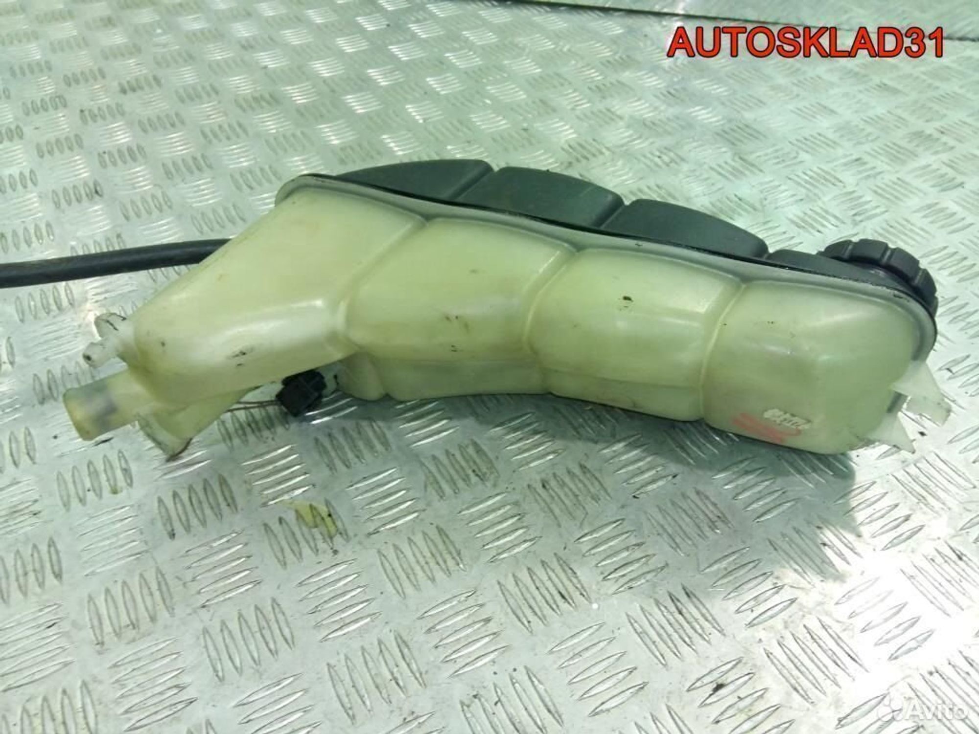 Бачок расширительный Mercedes W210 A2105000349, 1100 рублей, Дубовое