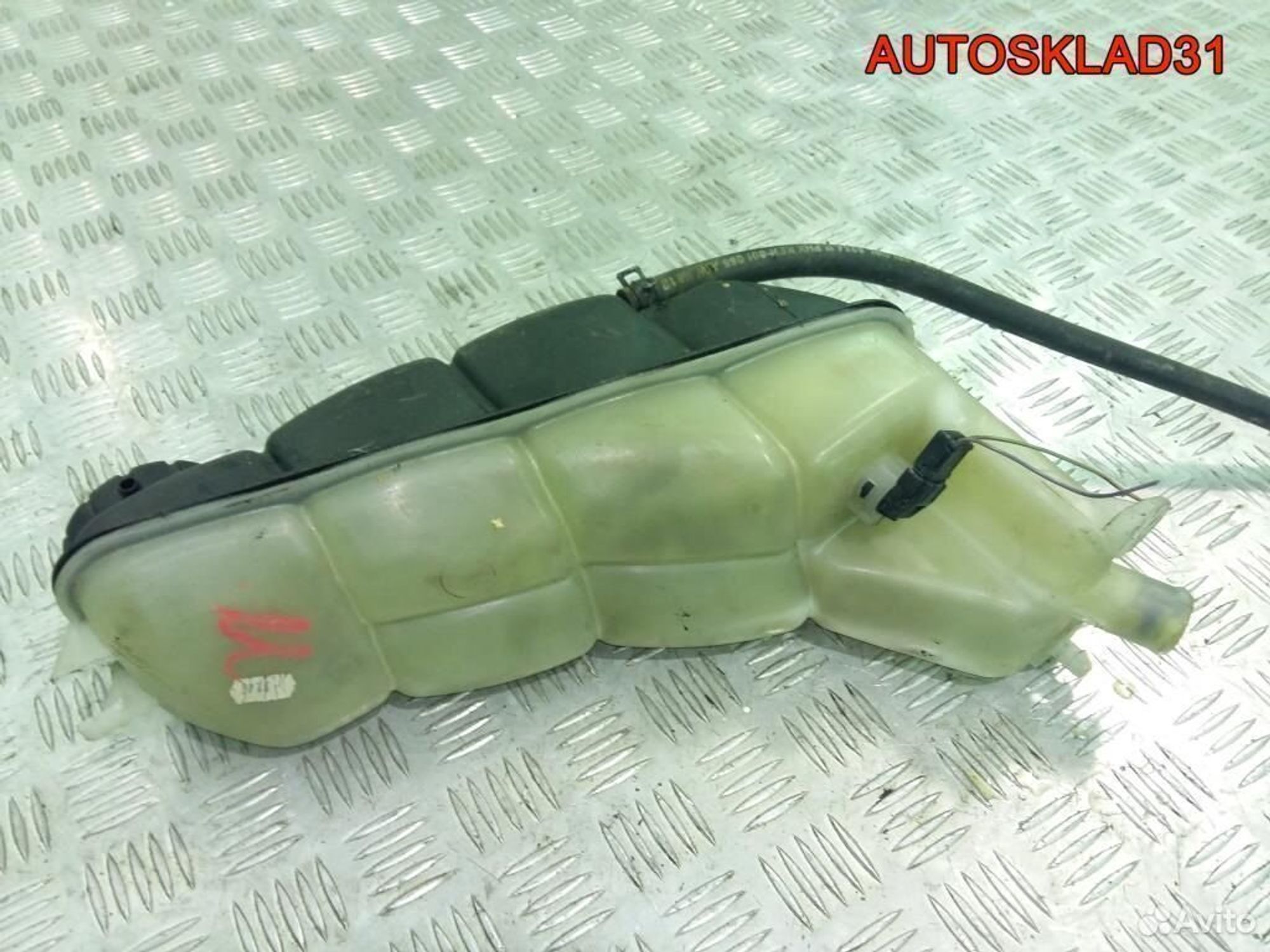 Бачок расширительный Mercedes W210 A2105000349, 1100 рублей, Дубовое