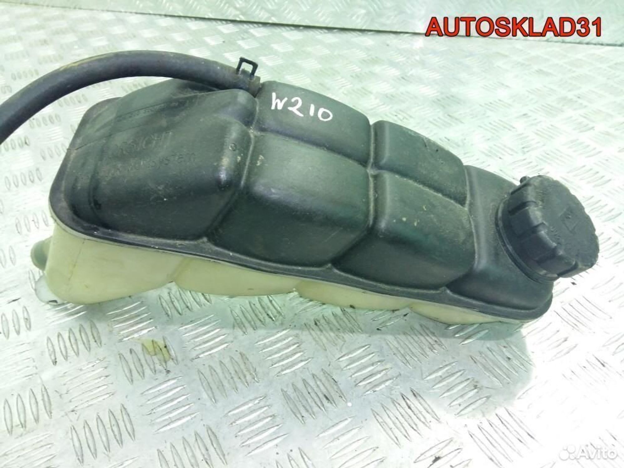 Бачок расширительный Mercedes W210 A2105000349, 1100 рублей, Дубовое
