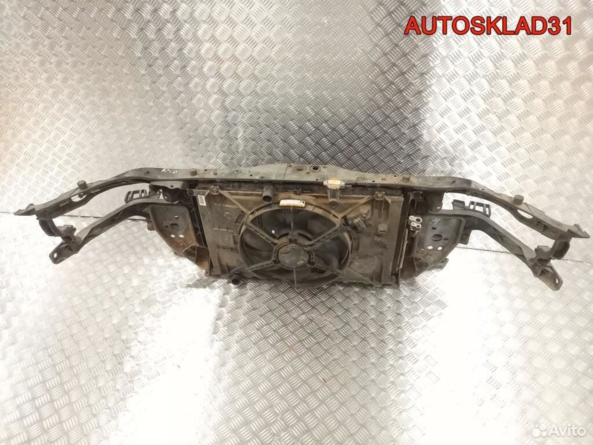 Панель передняя в сборе Kia Rio 641011G001, 20300 рублей, Дубовое