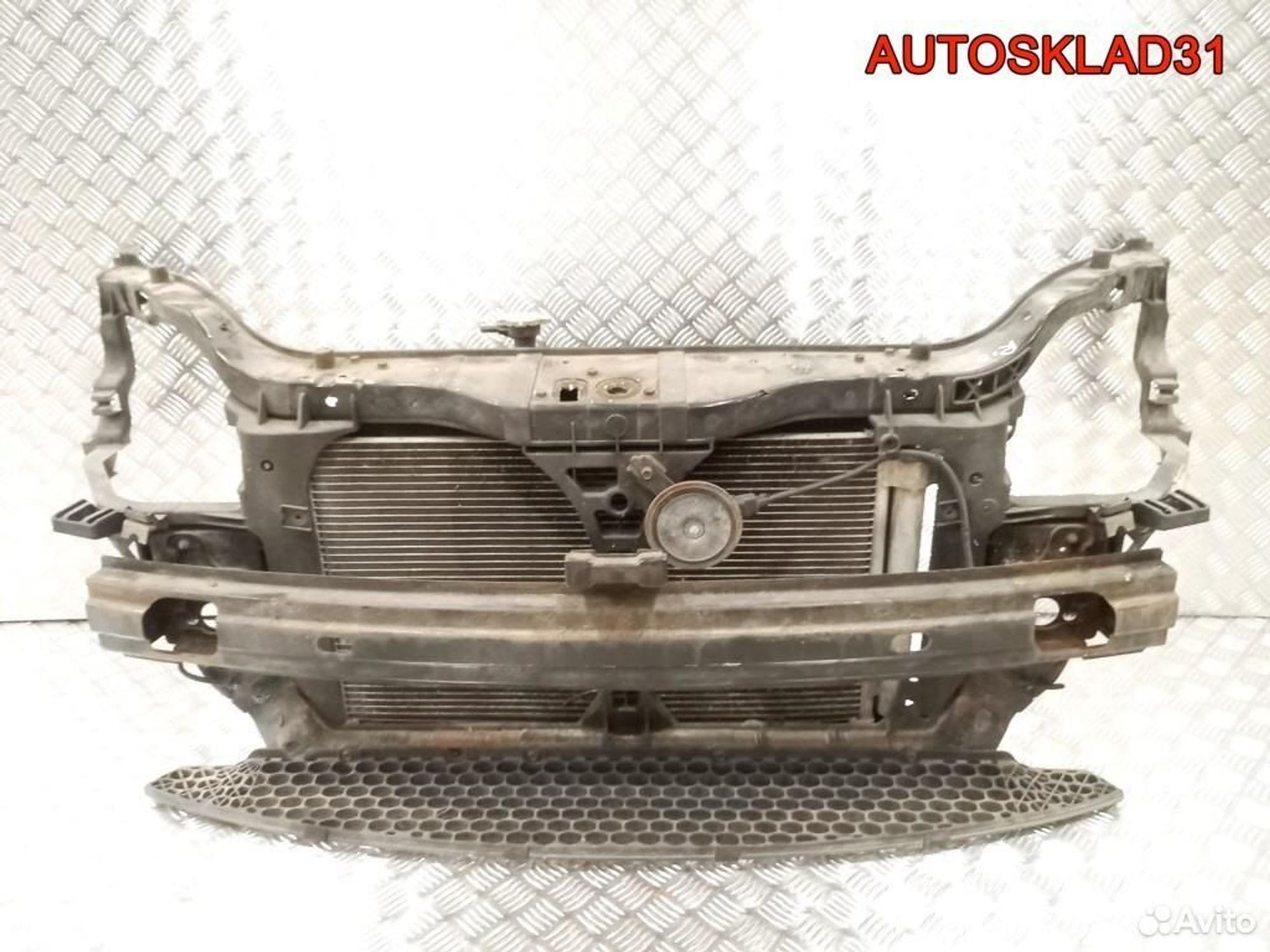 Панель передняя в сборе Kia Rio 641011G001, 20300 рублей, Дубовое