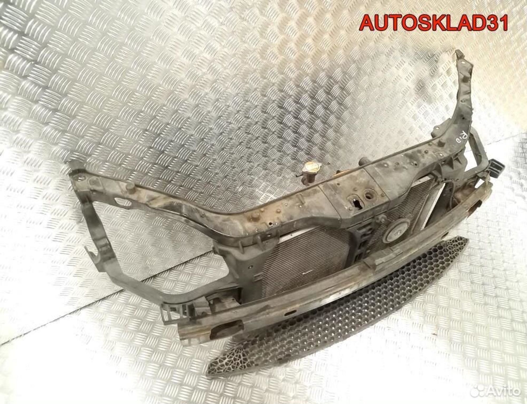 Панель передняя в сборе Kia Rio 641011G001, 20300 рублей, Дубовое