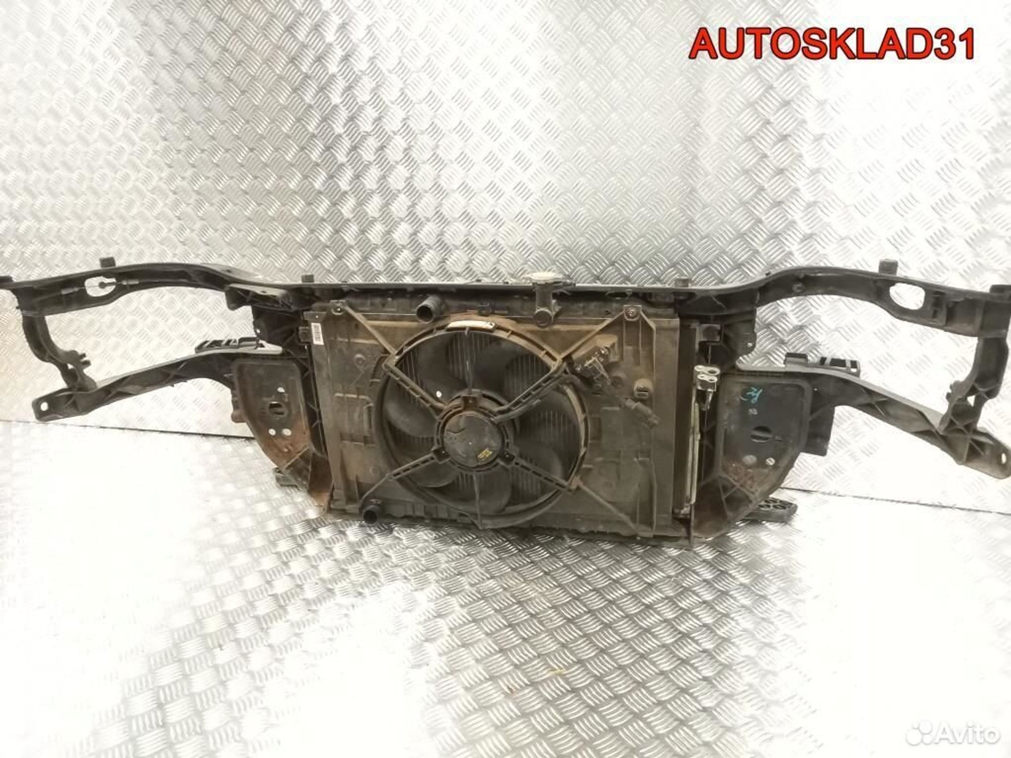 Панель передняя в сборе Kia Rio 641011G001, 20300 рублей, Дубовое