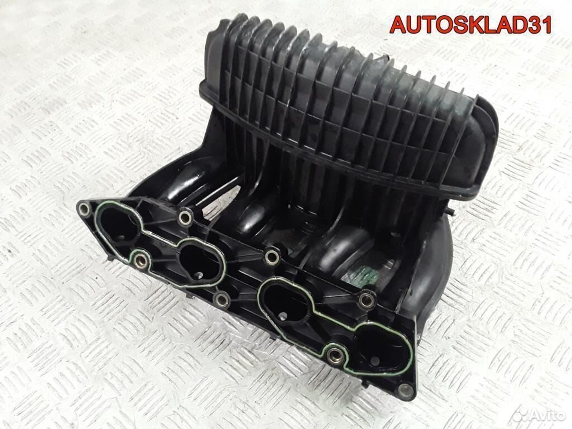 Коллектор впускной Mercedes Benz W203 A1111412001, 3200 рублей, Дубовое