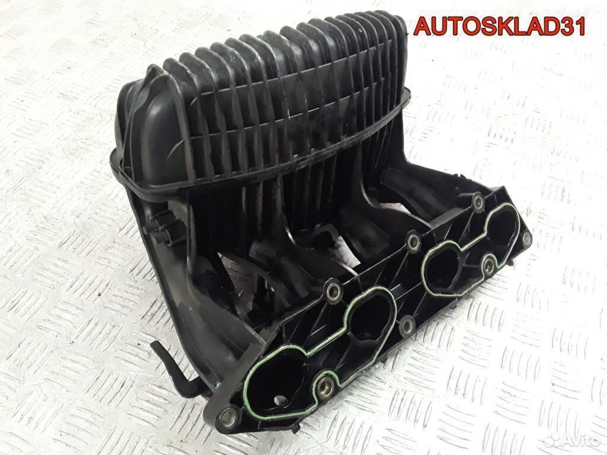 Коллектор впускной Mercedes Benz W203 A1111412001, 3200 рублей, Дубовое