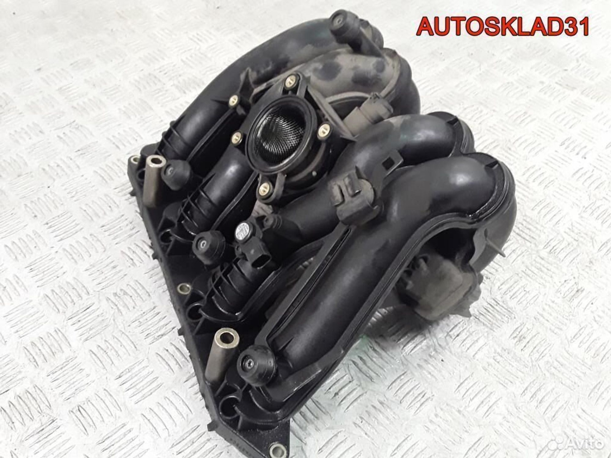 Коллектор впускной Mercedes Benz W203 A1111412001, 3200 рублей, Дубовое