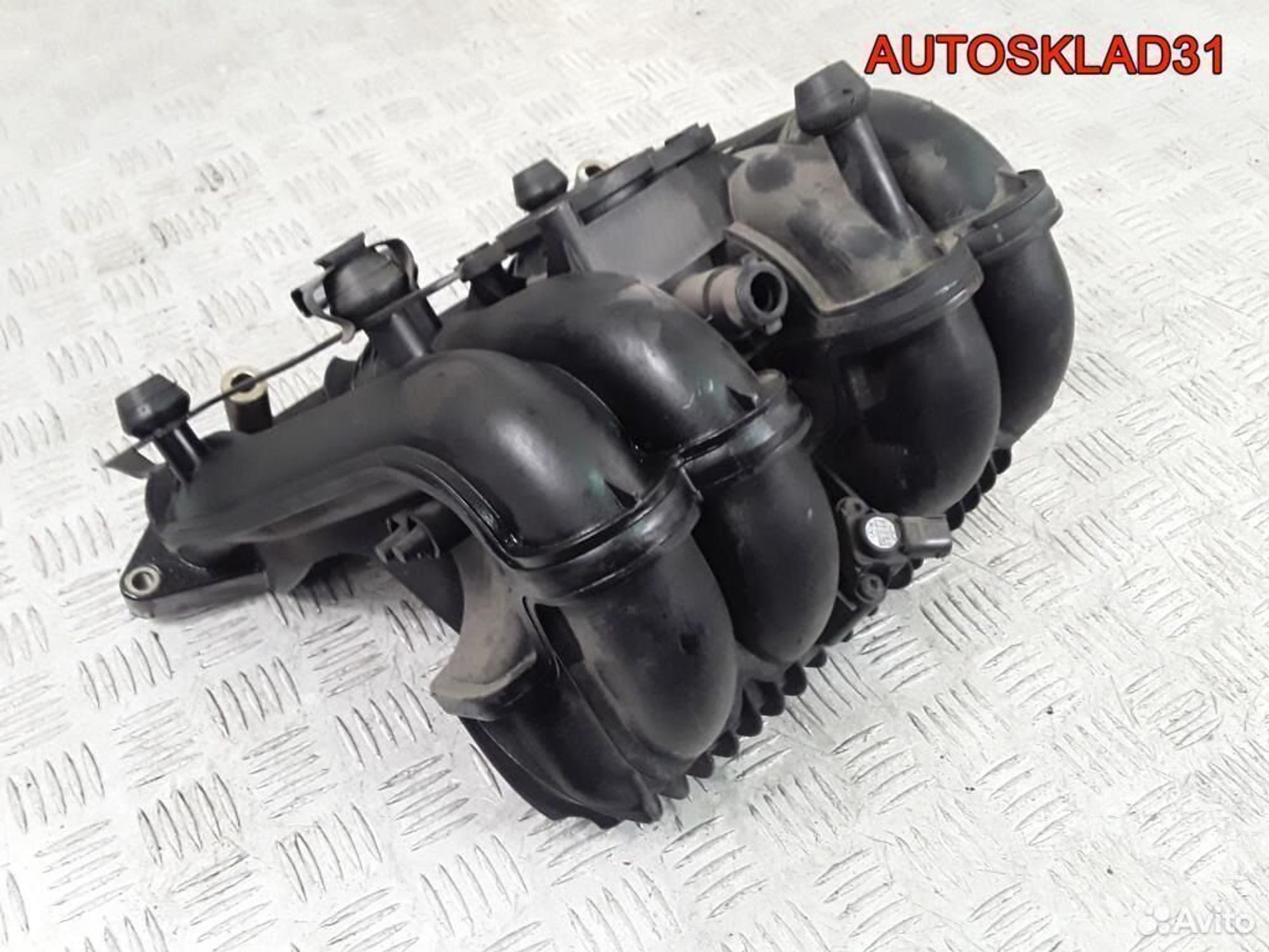 Коллектор впускной Mercedes Benz W203 A1111412001, 3200 рублей, Дубовое