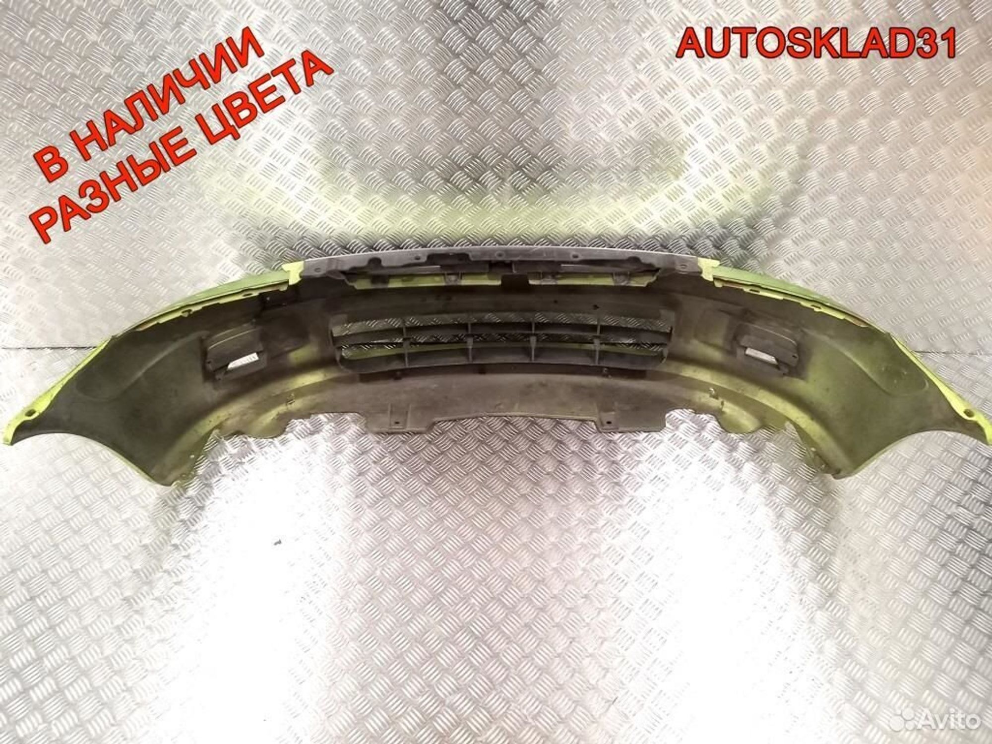 Бампер передний Honda Logo GA3 71101S50ZZZ00, 5400 рублей, Дубовое