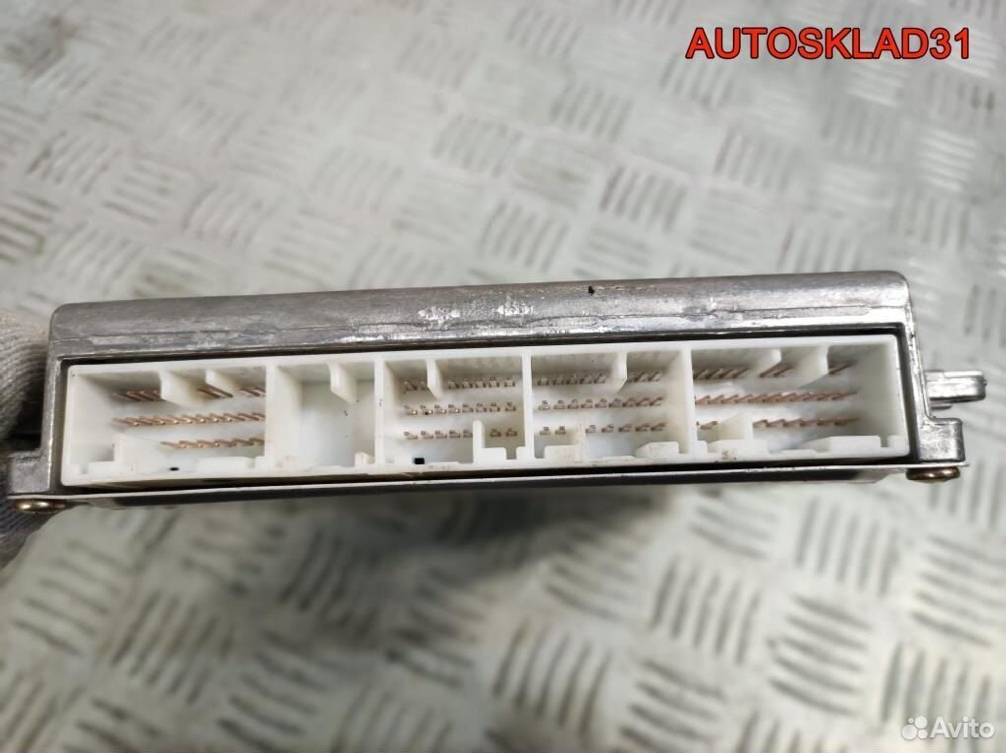 Блок эбу Honda Jazz 1.3 L13A1 37820pwag91, 5200 рублей, Дубовое