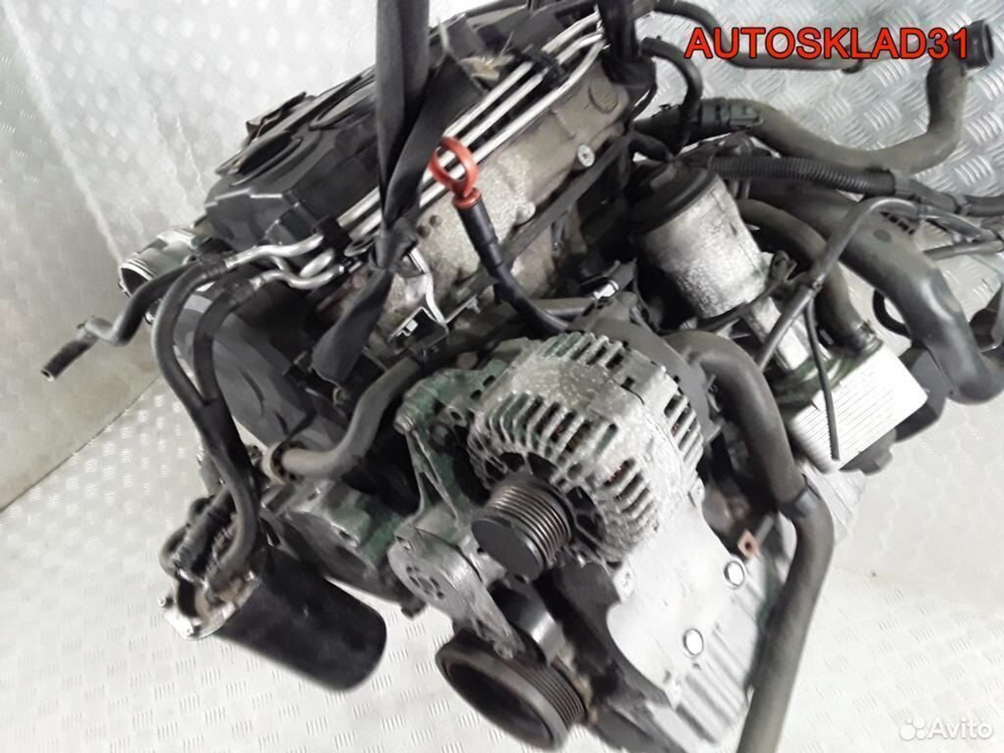 Двигатель BMM Skoda Octavia A5 2.0 дизель, 80000 рублей, Дубовое