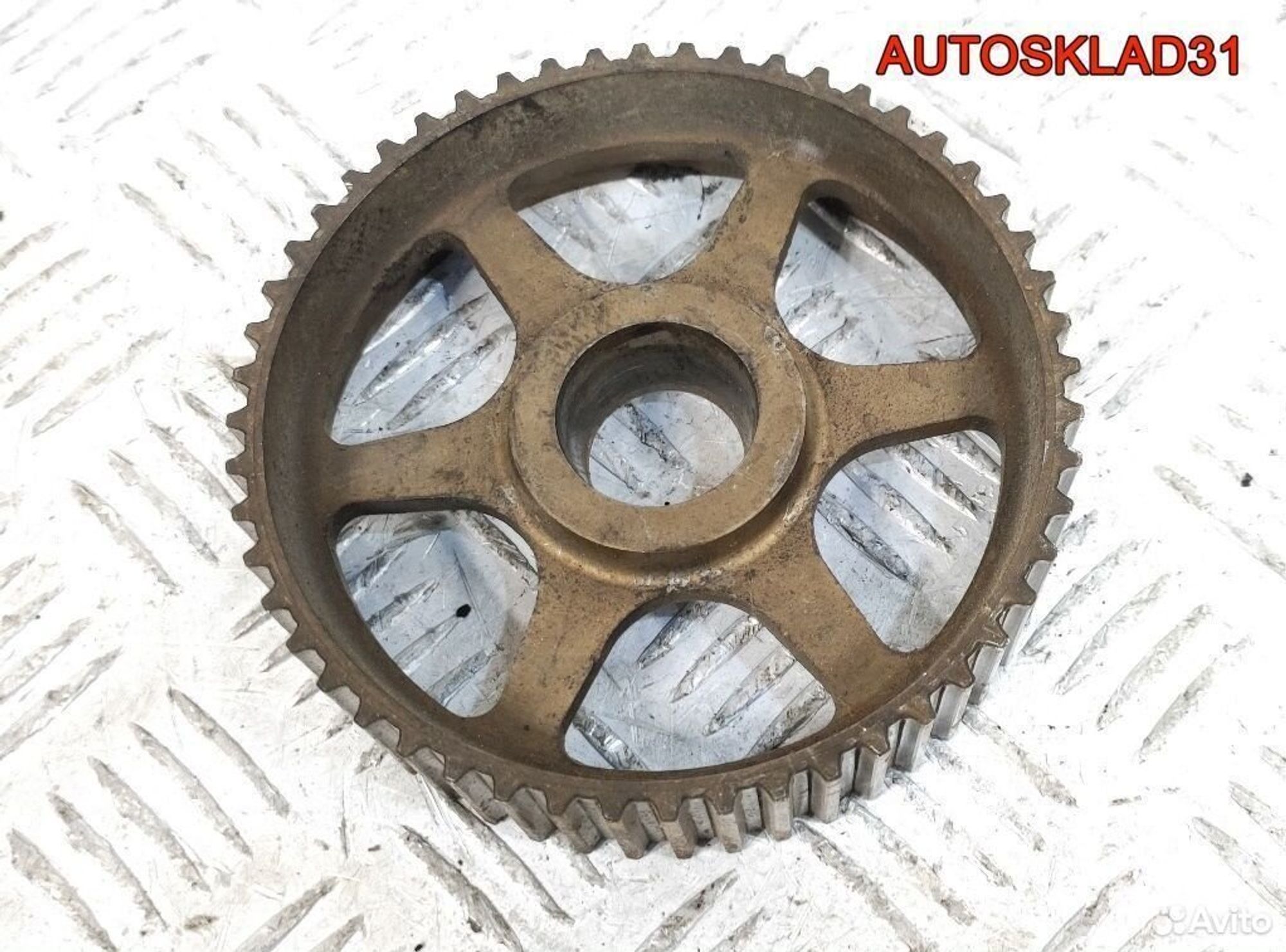 Шестерня распредвала Audi A6 C4 2.6 ABC 078109111B, 1100 рублей, Дубовое