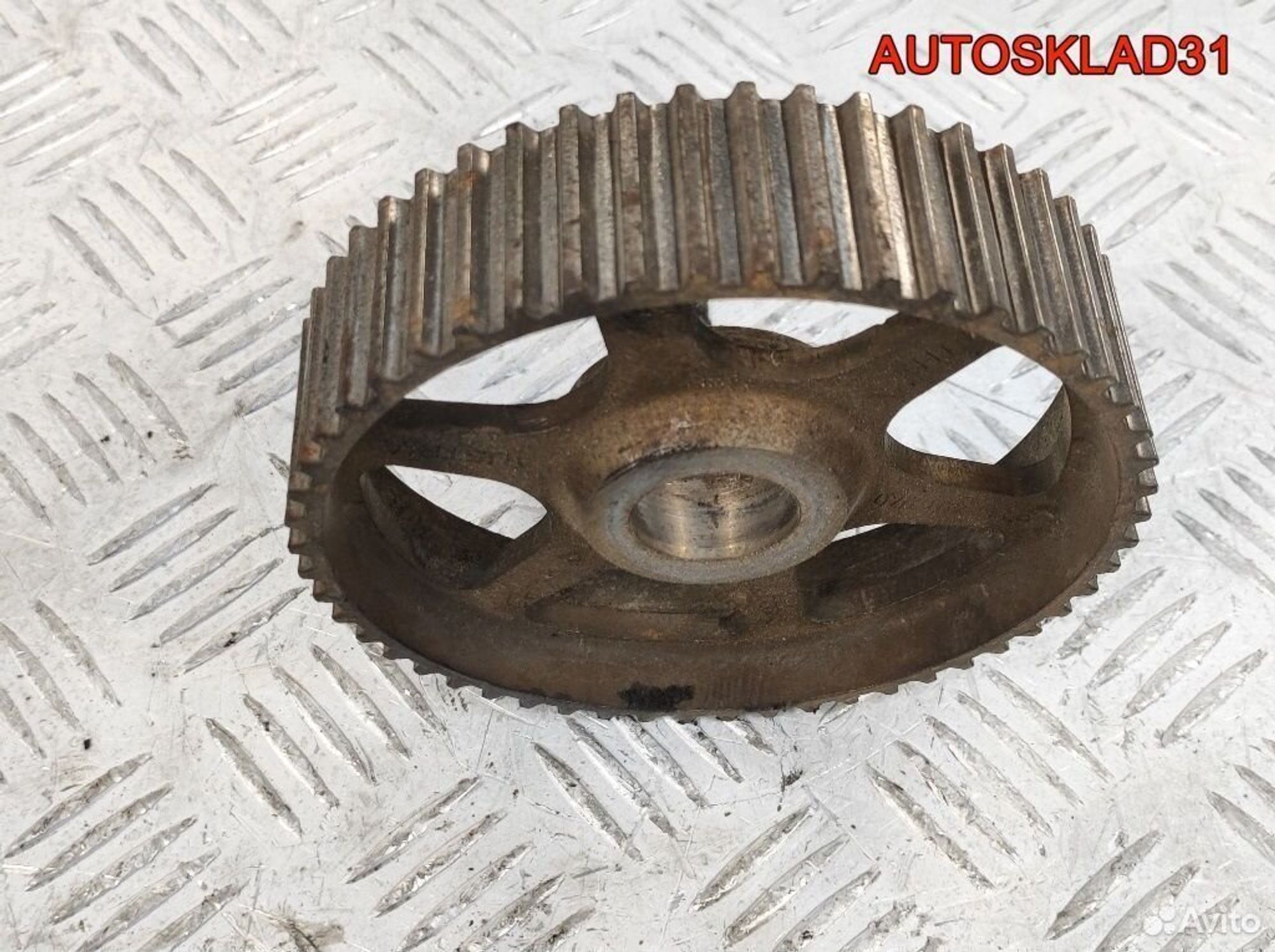 Шестерня распредвала Audi A6 C4 2.6 ABC 078109111B, 1100 рублей, Дубовое