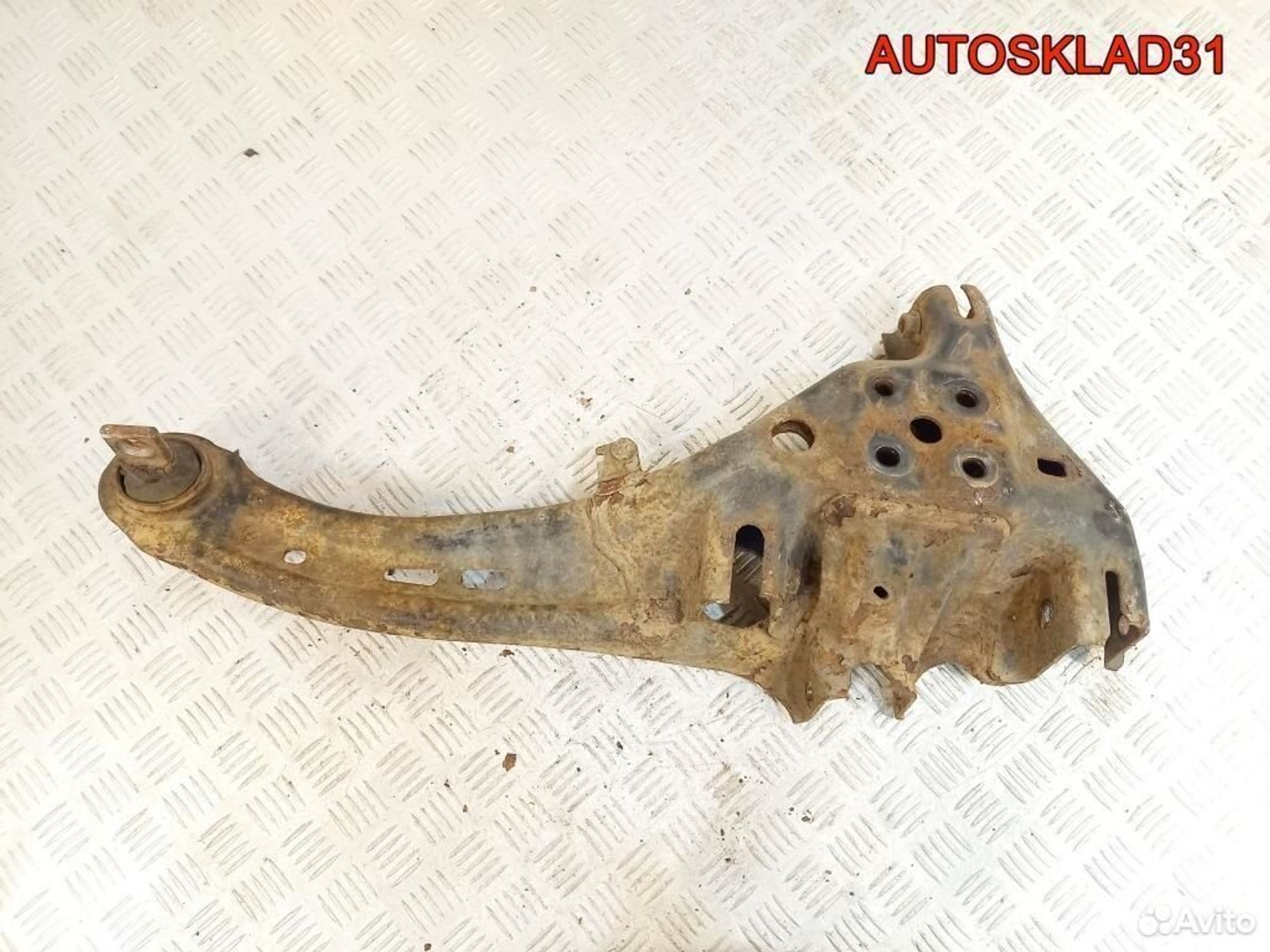 Рычаг задний продольный левый Mazda 6 gj6a28250j, 1900 рублей, Дубовое