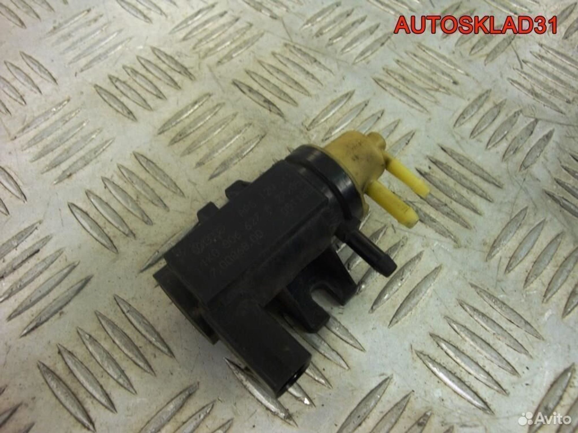 Клапан электромагнитный Audi A3 8L1 1K0906627A, 1700 рублей, Дубовое