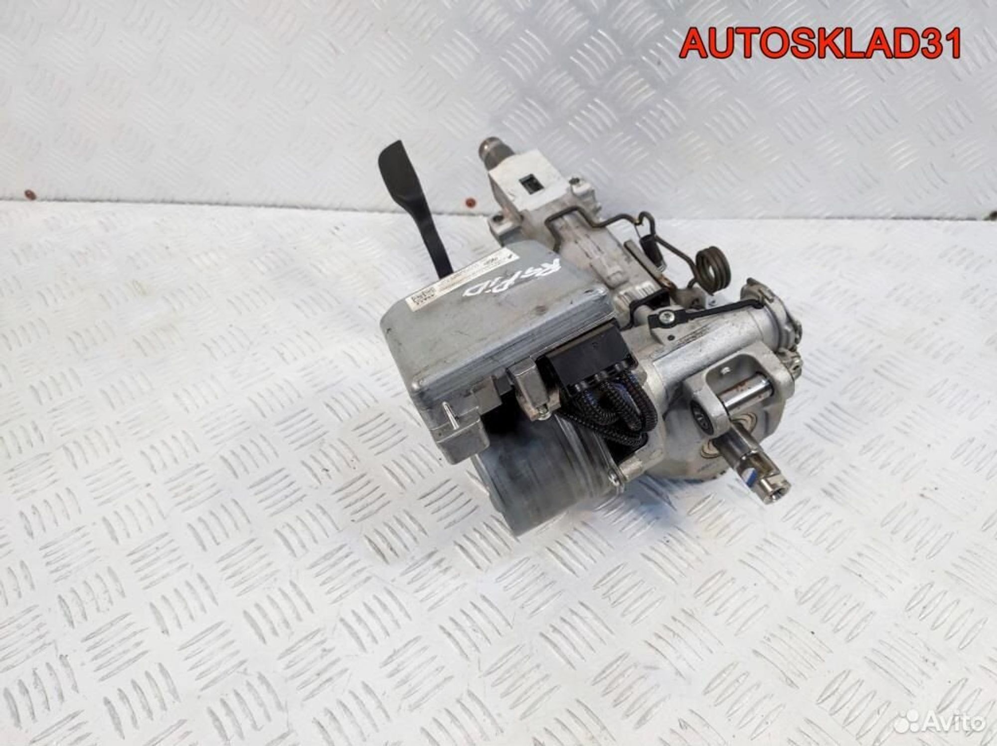 Электроусилитель руля Skoda Rapid 6C1423510BT, 11000 рублей, Дубовое