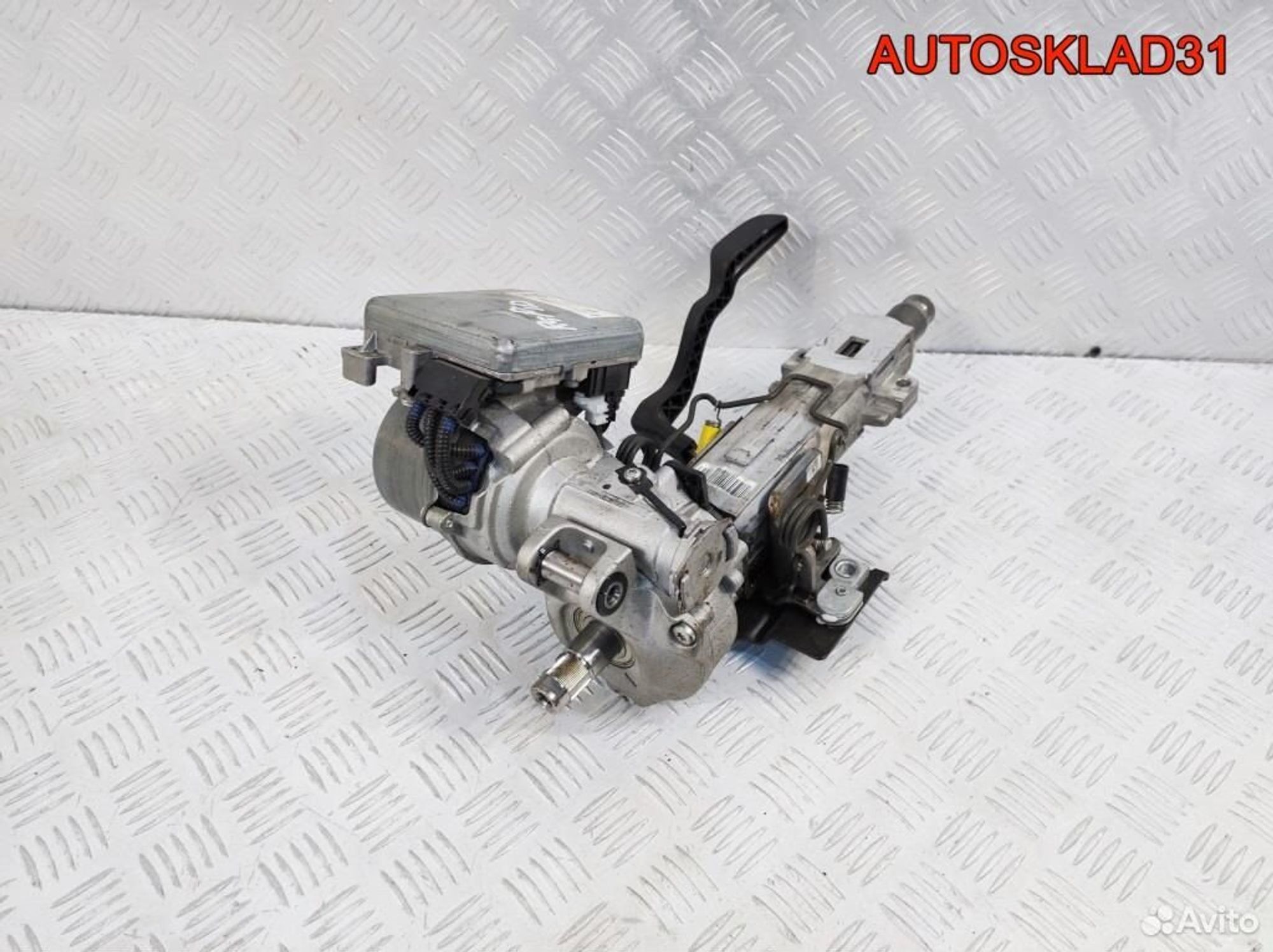 Электроусилитель руля Skoda Rapid 6C1423510BT, 11000 рублей, Дубовое