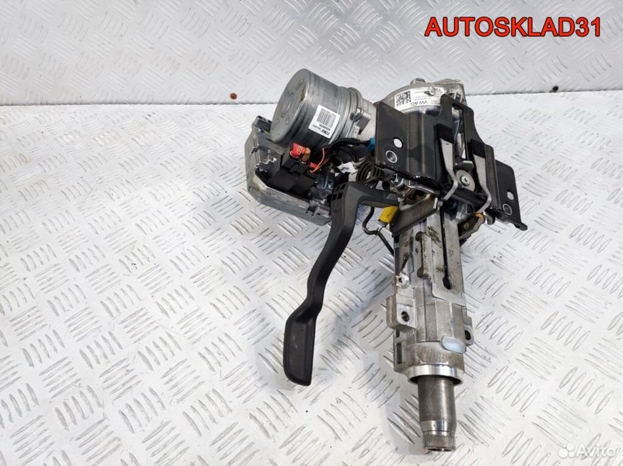 Электроусилитель руля Skoda Rapid 6C1423510BT, 11000 рублей, Дубовое