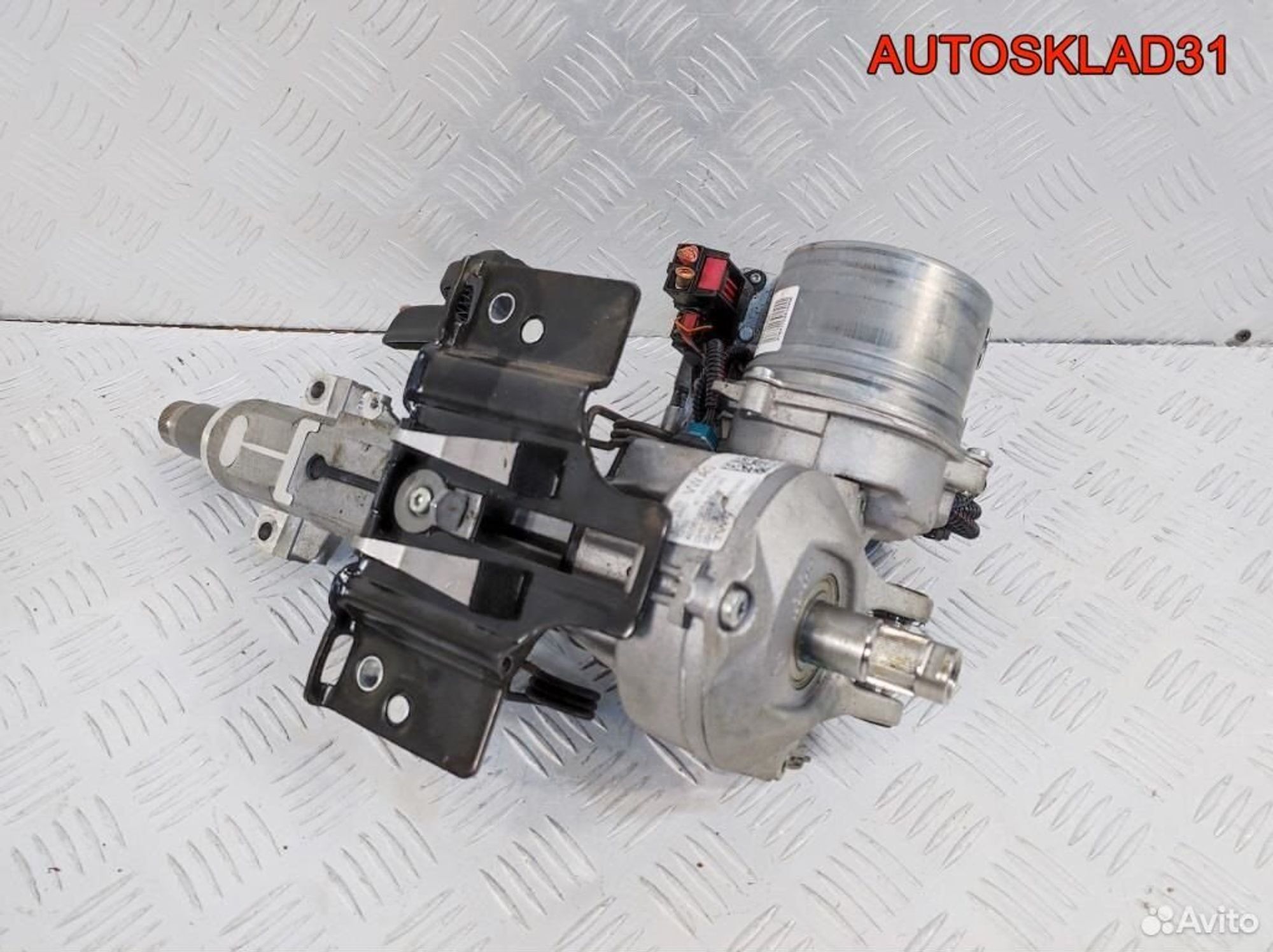 Электроусилитель руля Skoda Rapid 6C1423510BT, 11000 рублей, Дубовое