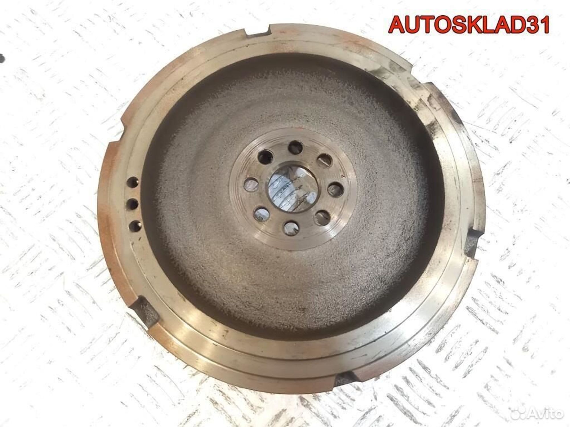 Маховик МКПП Toyota Yaris 1.3 1NR 1340547020, 1800 рублей, Дубовое