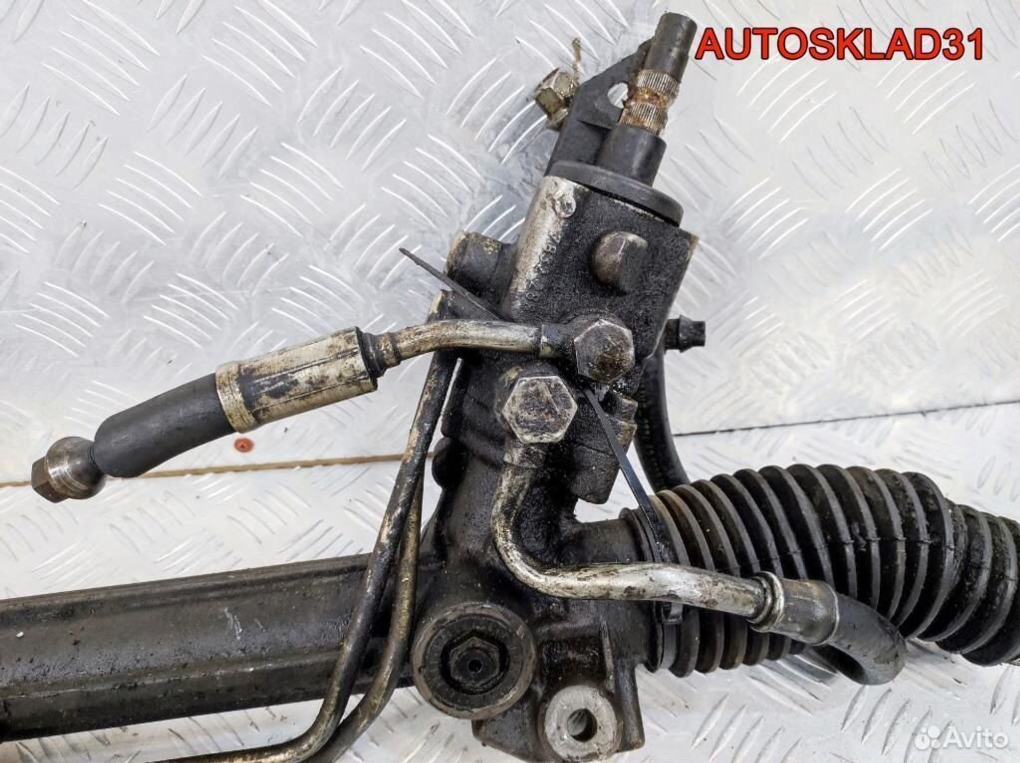 Рейка рулевая BMW E39 32131094312, 13500 рублей, Дубовое