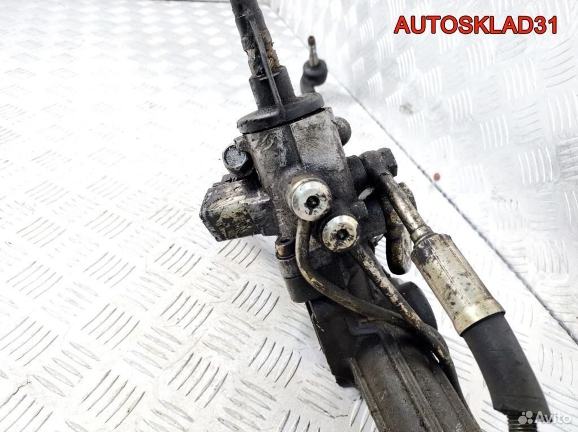 Рейка рулевая BMW E39 32131094312, 13500 рублей, Дубовое