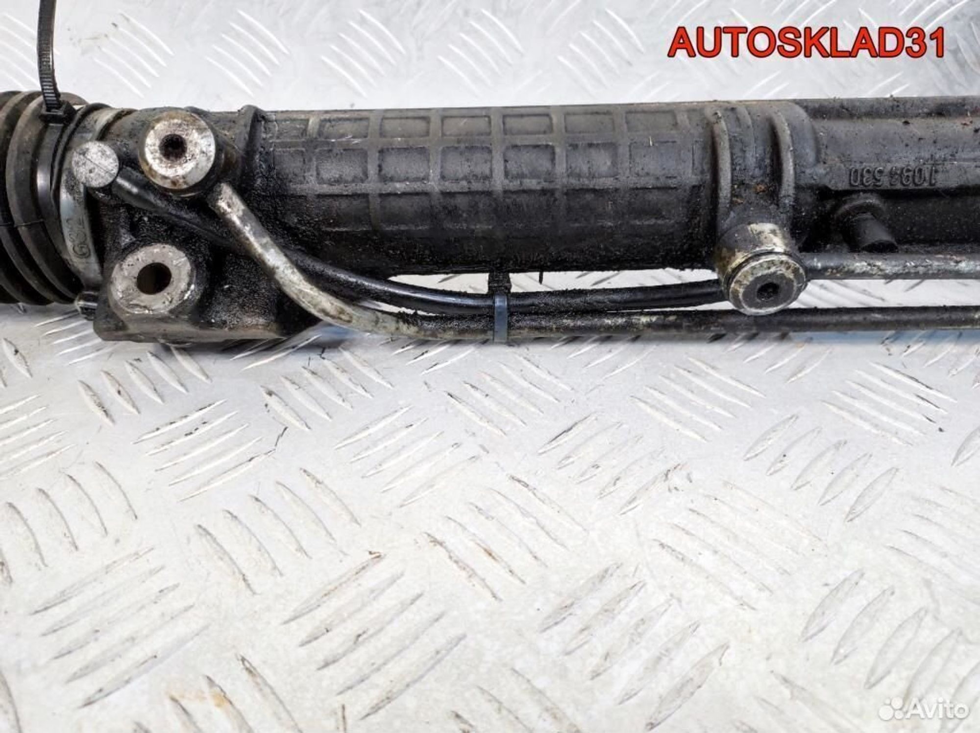 Рейка рулевая BMW E39 32131094312, 13500 рублей, Дубовое