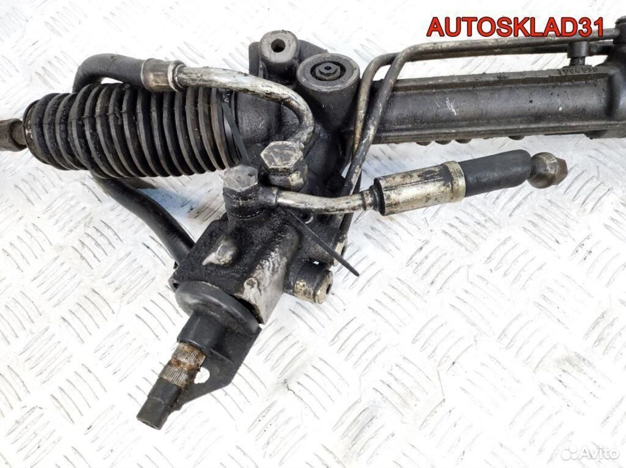 Рейка рулевая BMW E39 32131094312, 13500 рублей, Дубовое