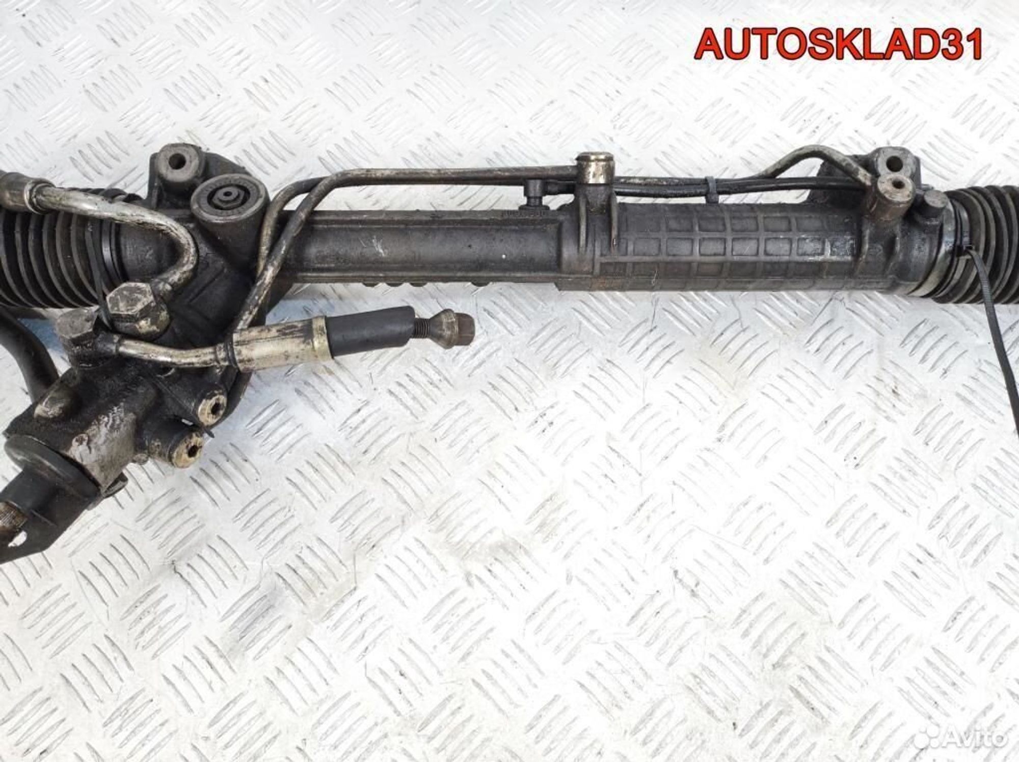 Рейка рулевая BMW E39 32131094312, 13500 рублей, Дубовое