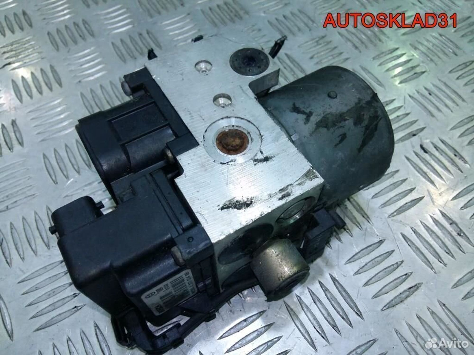 Блок ABS Volkswagen Passat B5 8E0614111AB, 4500 рублей, Дубовое