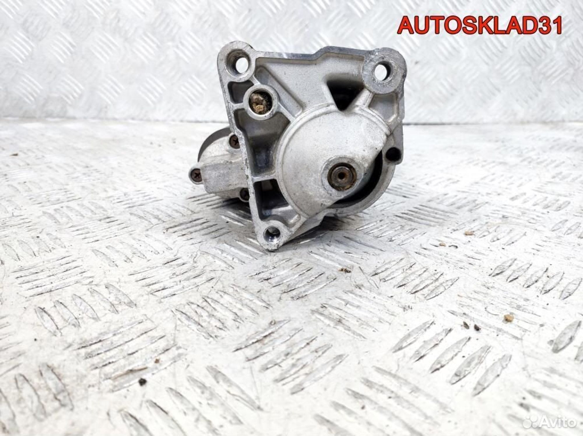 Стартер Renault Scenic 2.0 F4R 570516094010 Бензин, 4100 рублей, Дубовое