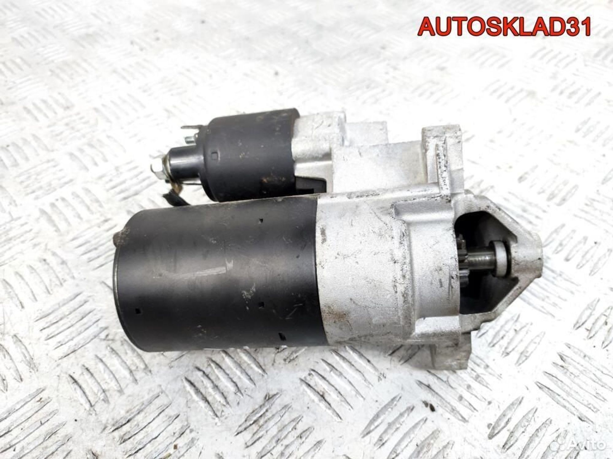 Стартер Renault Scenic 2.0 F4R 570516094010 Бензин, 4100 рублей, Дубовое