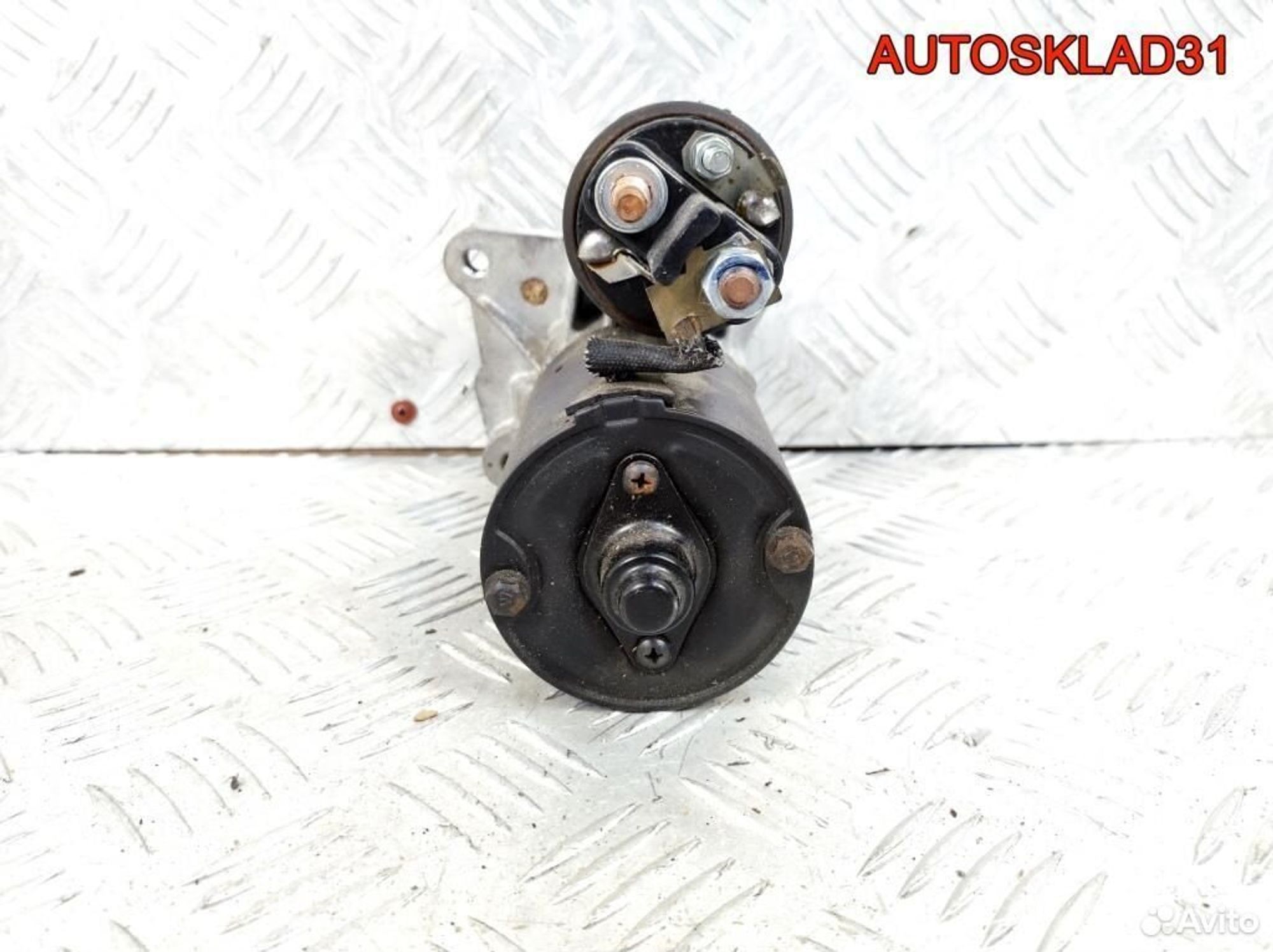 Стартер Renault Scenic 2.0 F4R 570516094010 Бензин, 4100 рублей, Дубовое