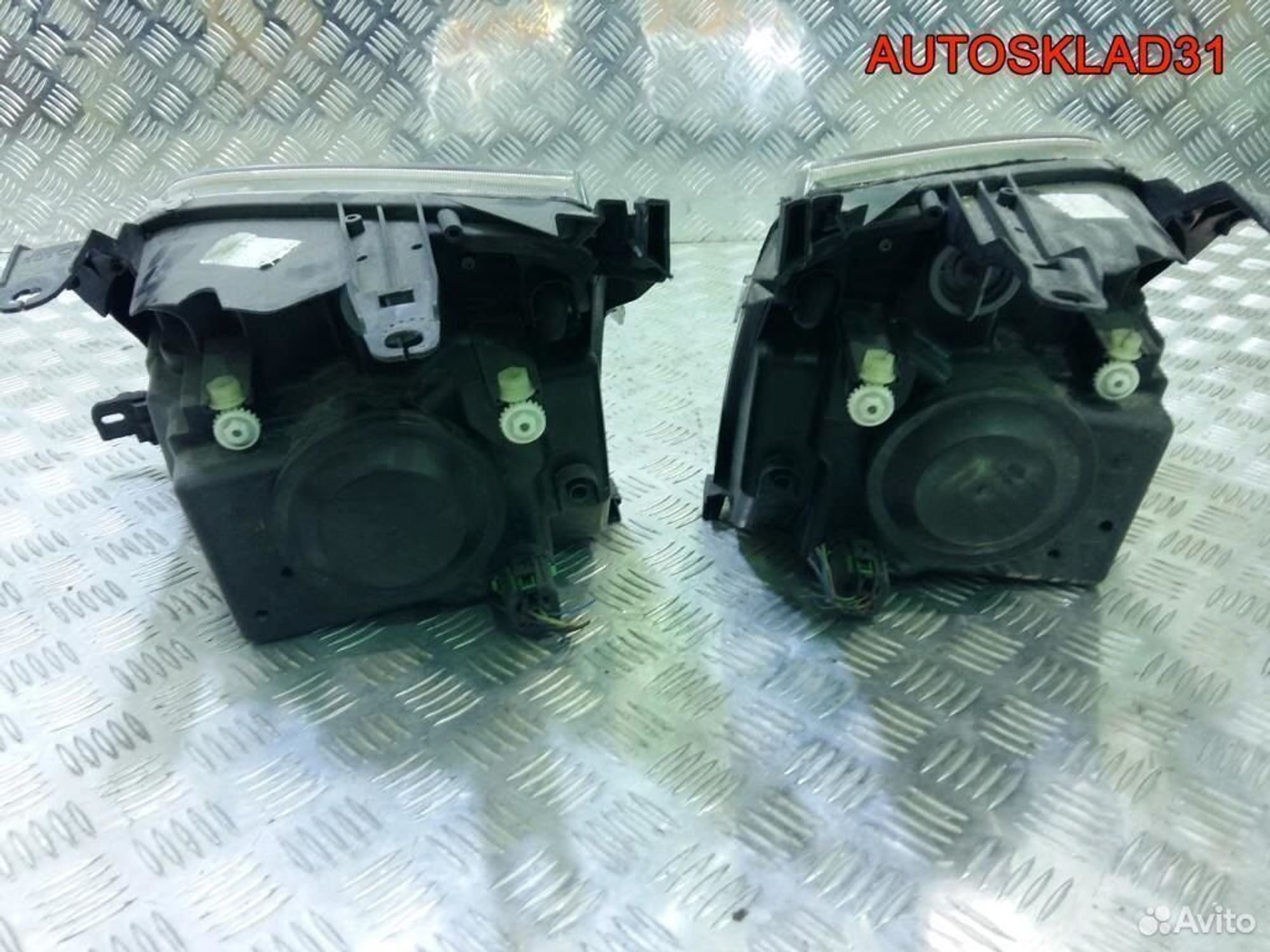 Фара Ford Fusion Рестайлинг 1547725, 12000 рублей, Дубовое