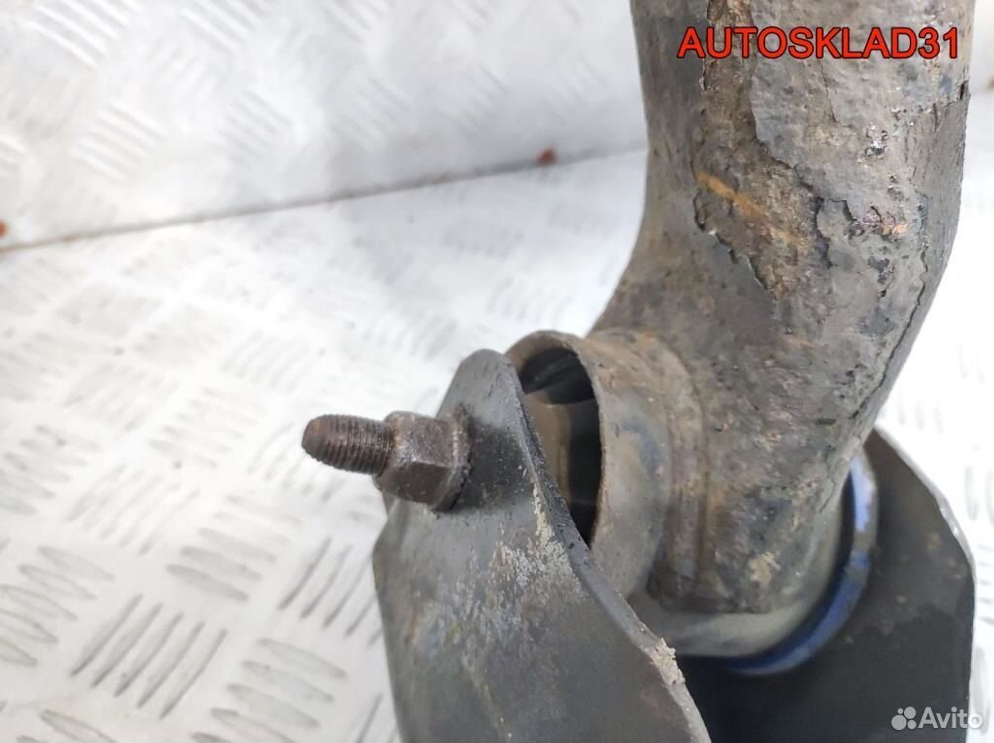 Балка задняя голая Renault Sandero 555019768R, 8100 рублей, Дубовое